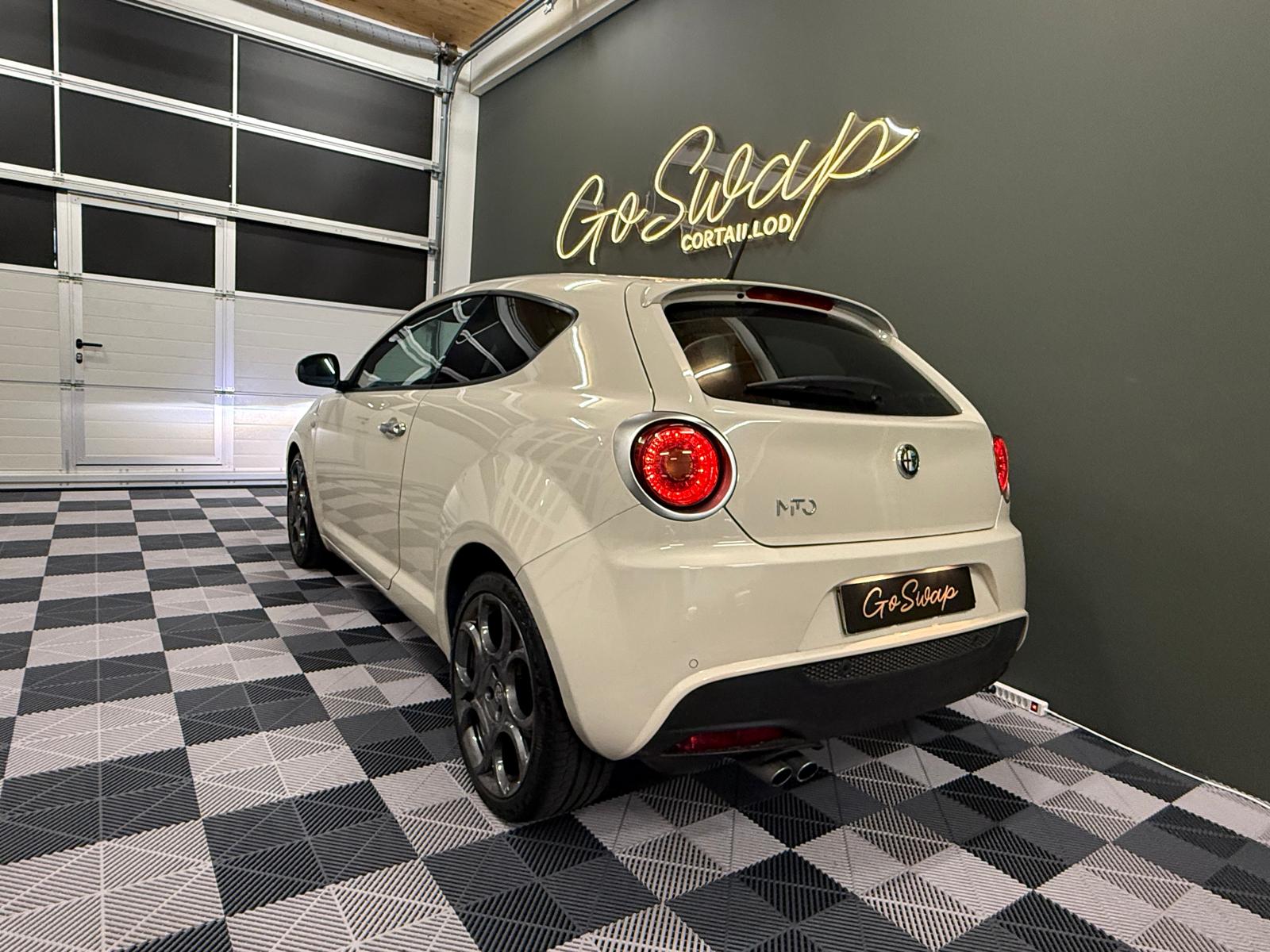 ALFA ROMEO MiTo 1.4 TB Quadrifoglio Verde-showroom-element-3