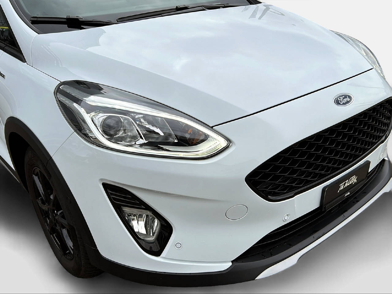 FORD Fiesta 1.0 EcoB 125 Active-image-14