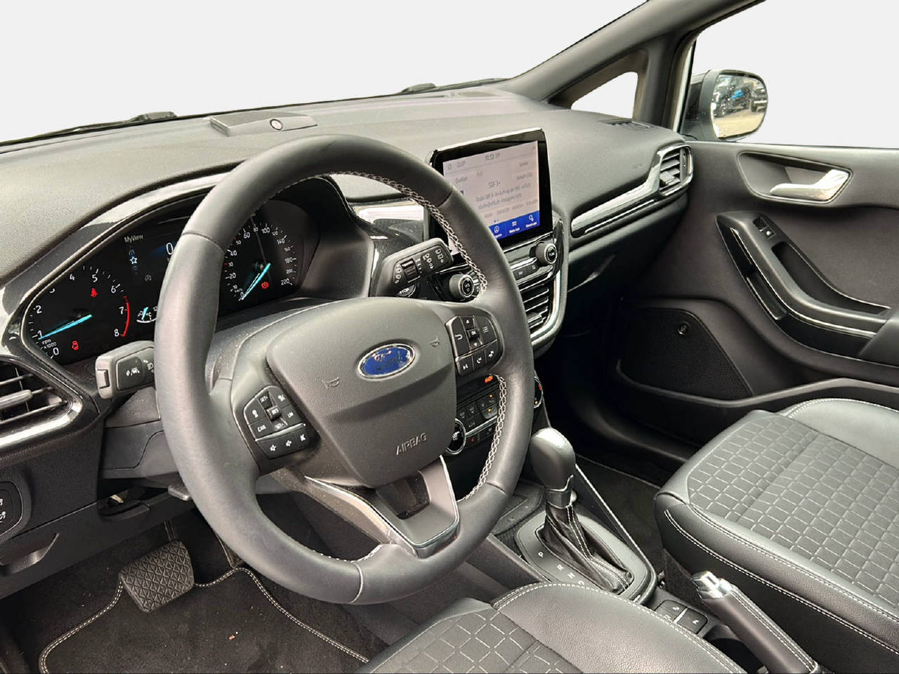 FORD Fiesta 1.0 EcoB 125 Active-image-11