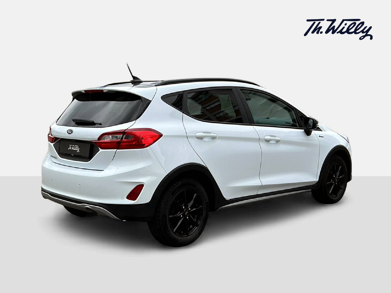 FORD Fiesta 1.0 EcoB 125 Active-image-4