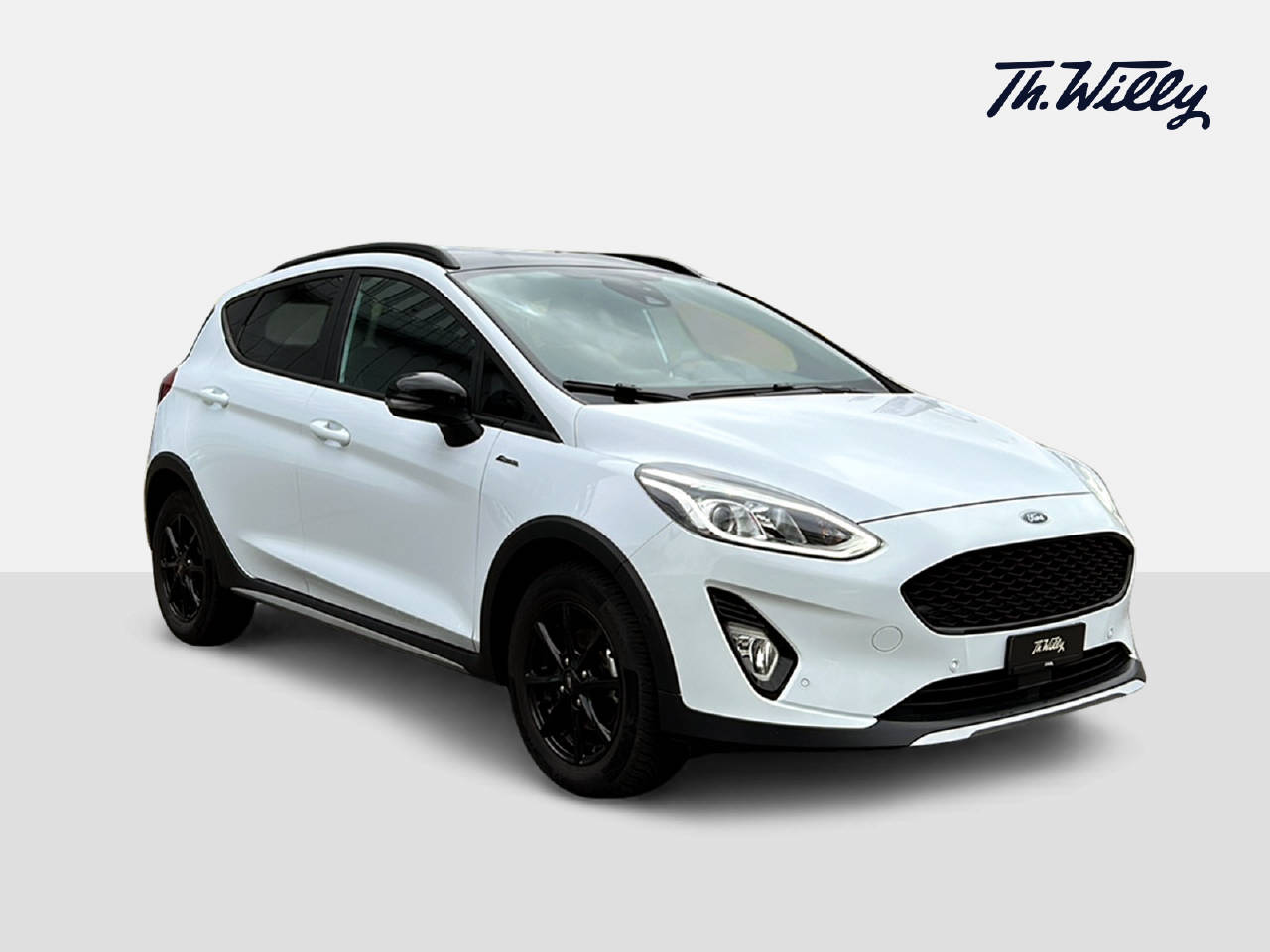 FORD Fiesta 1.0 EcoB 125 Active-image-6