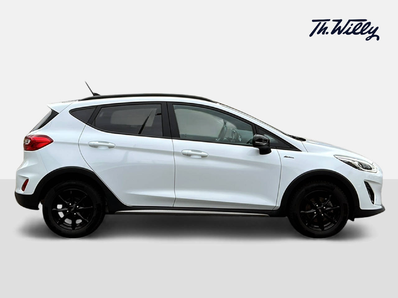 FORD Fiesta 1.0 EcoB 125 Active-image-5