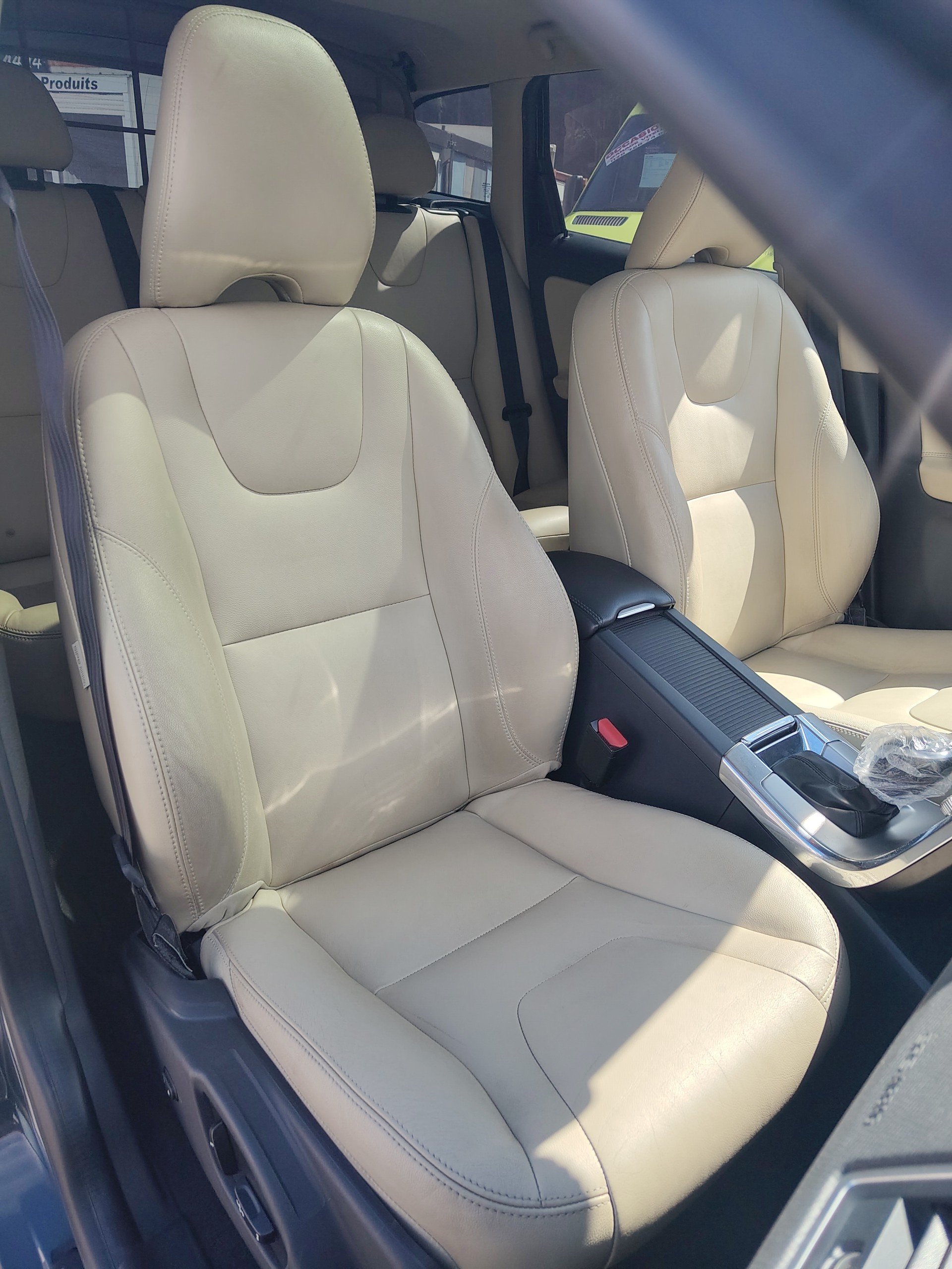 VOLVO XC60 D4 Summum Geartronic-image-7