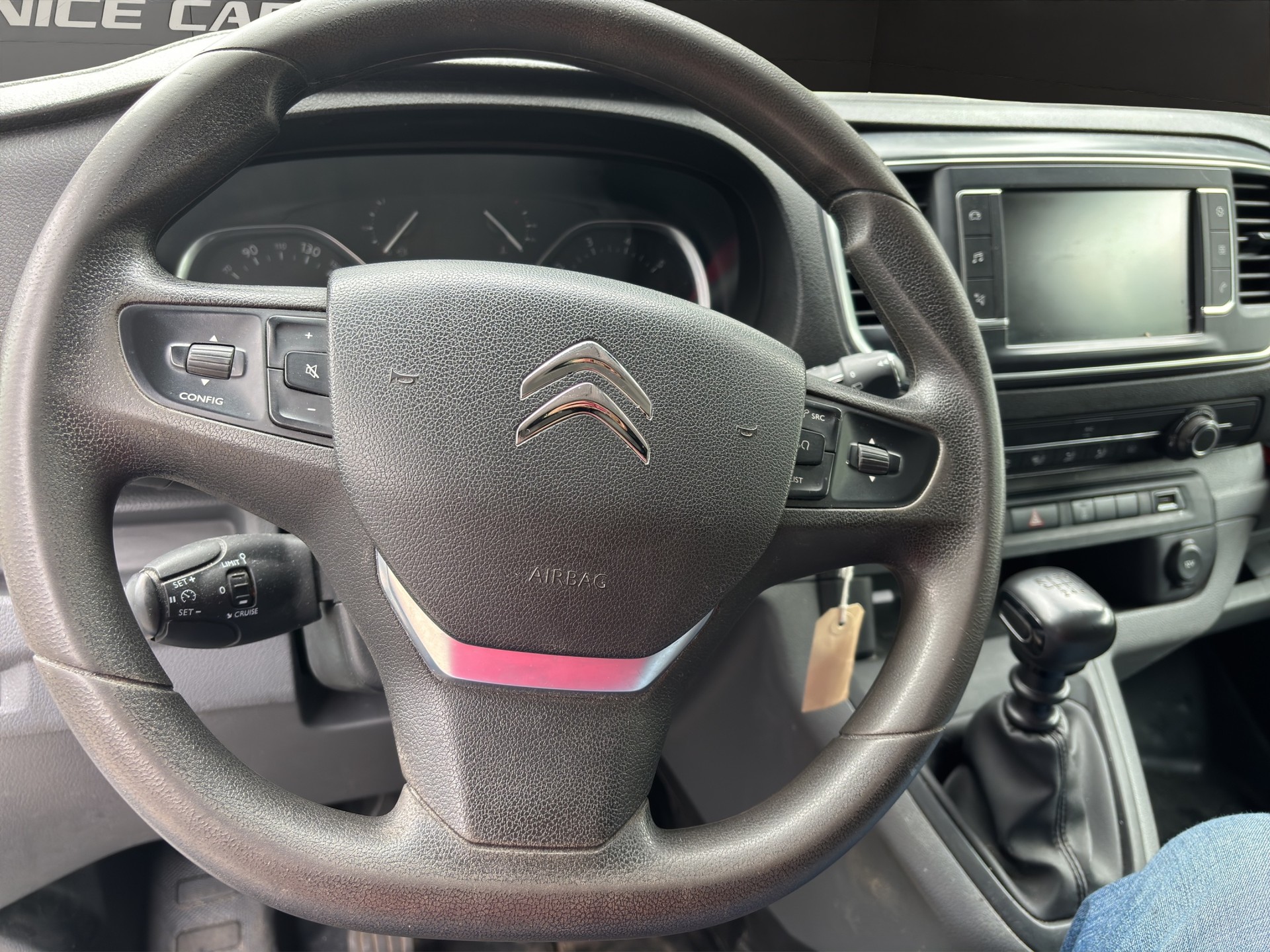 CITROEN Jumpy 2.0 BlueHDi 120 M Attraction-image-8
