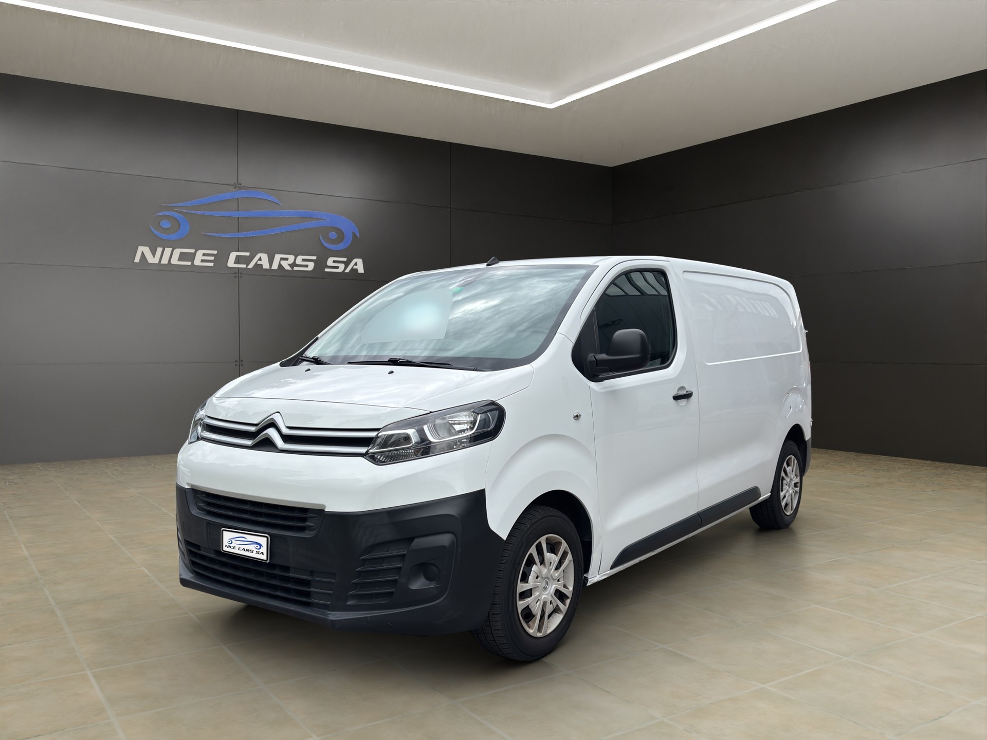 CITROEN Jumpy 2.0 BlueHDi 120 M Attraction