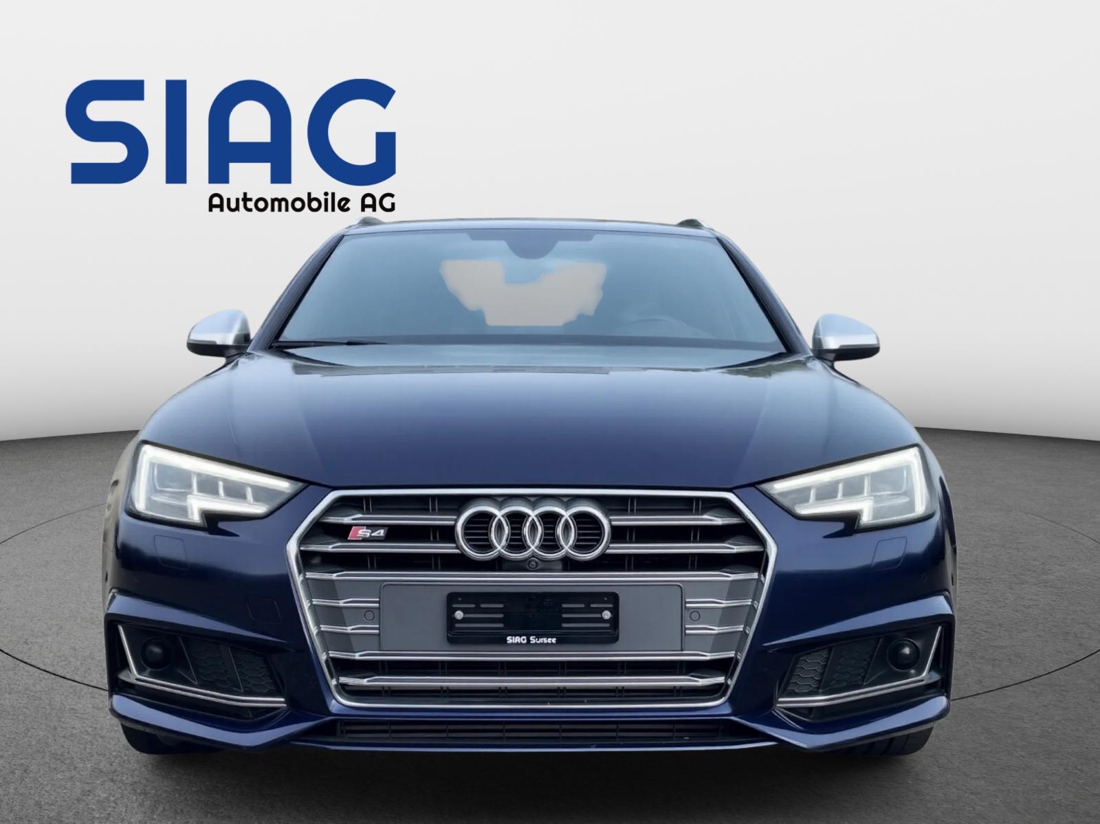 AUDI S4 Avant 3.0 TFSI quattro tiptronic-showroom-element-1