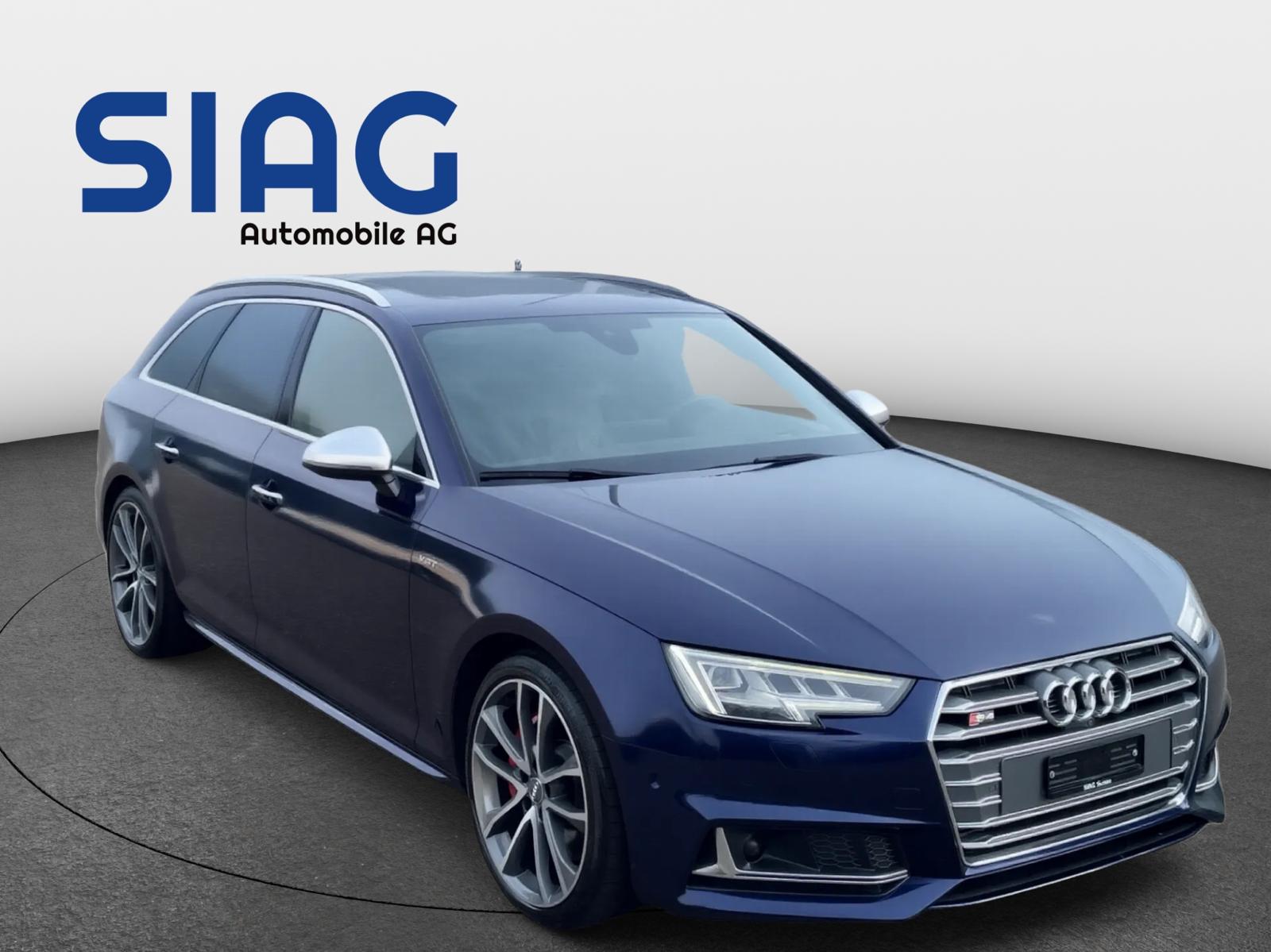 AUDI S4 Avant 3.0 TFSI quattro tiptronic-showroom-element-2
