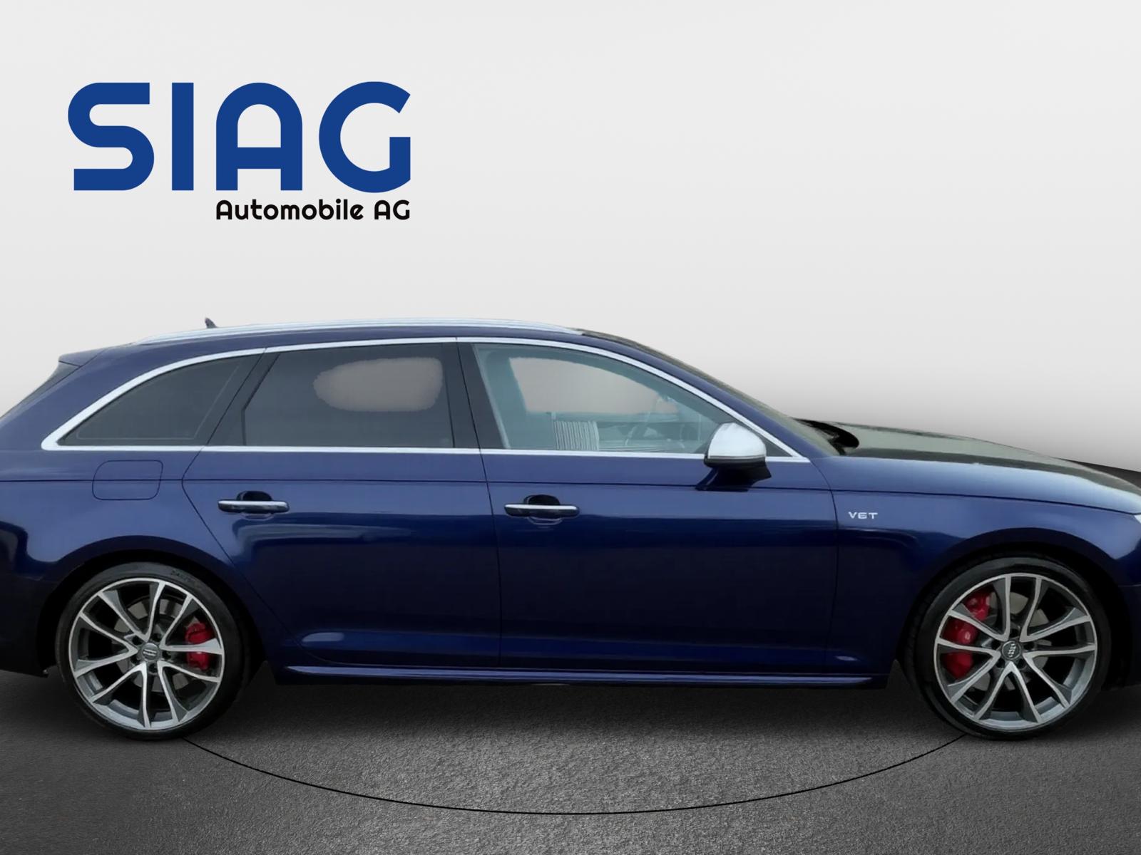 AUDI S4 Avant 3.0 TFSI quattro tiptronic-showroom-element-3