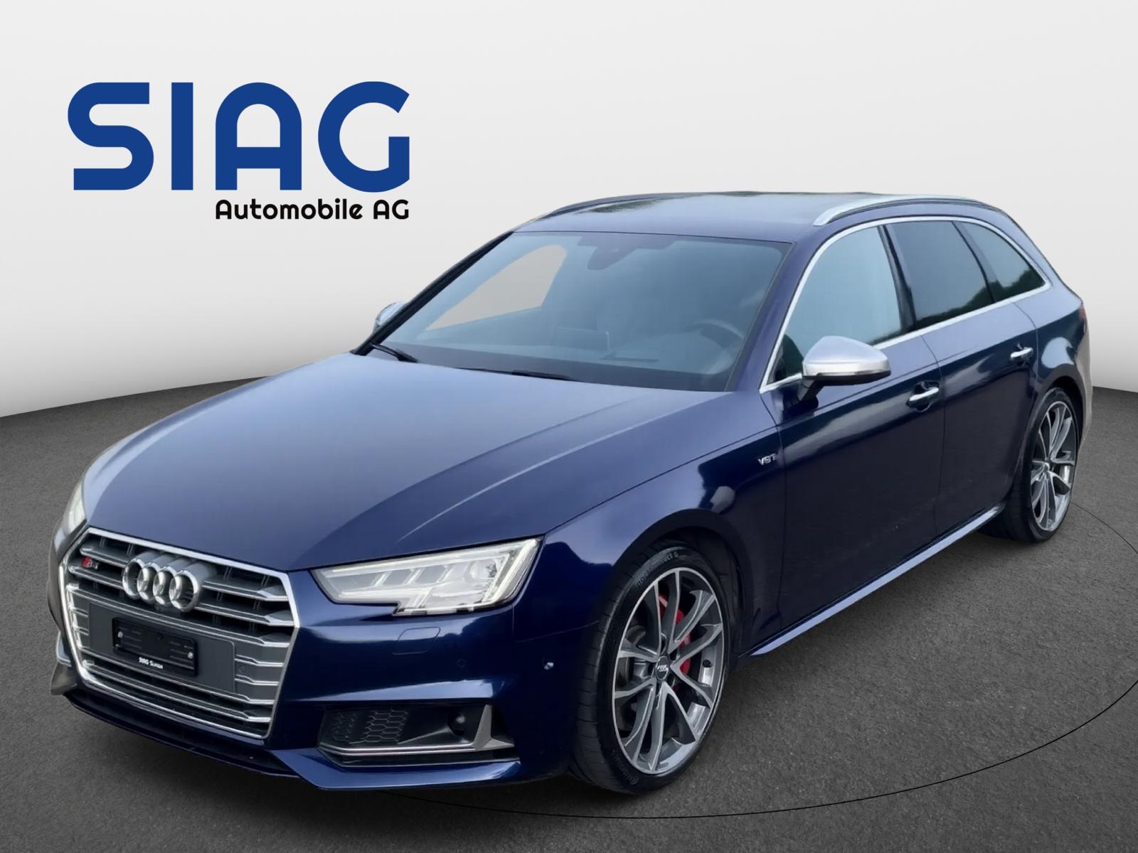 AUDI S4 Avant 3.0 TFSI quattro tiptronic
