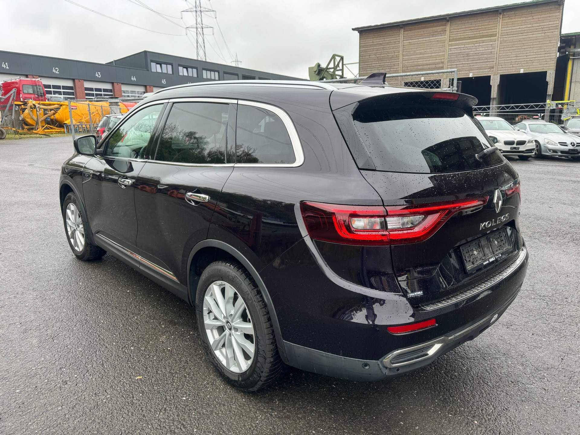RENAULT Koleos 2.0 dCi Initiale Paris 4x4 Xtronic CVT-image-3