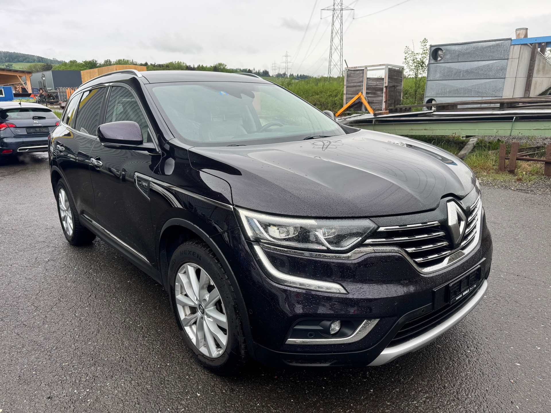 RENAULT Koleos 2.0 dCi Initiale Paris 4x4 Xtronic CVT