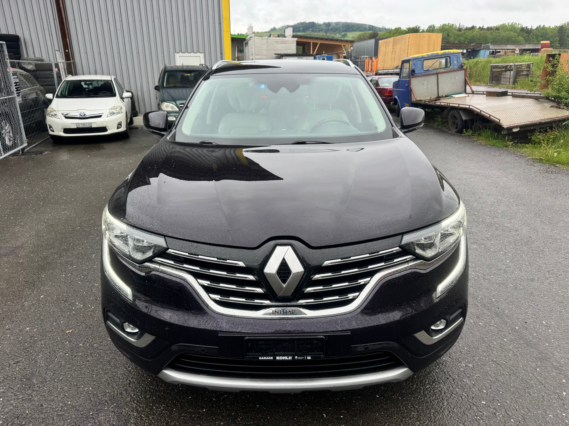 RENAULT Koleos 2.0 dCi Initiale Paris 4x4 Xtronic CVT-image-1