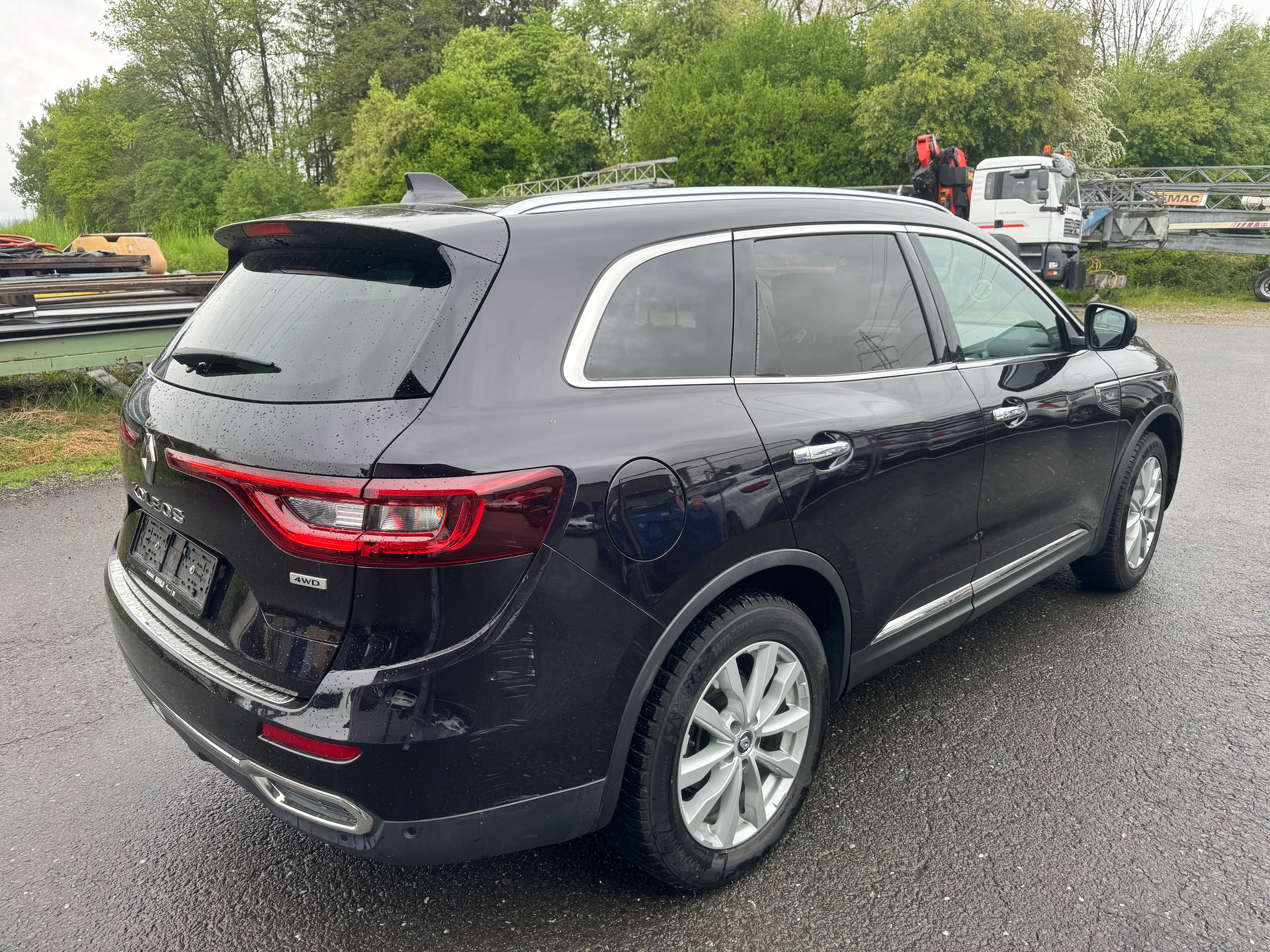 RENAULT Koleos 2.0 dCi Initiale Paris 4x4 Xtronic CVT-image-4
