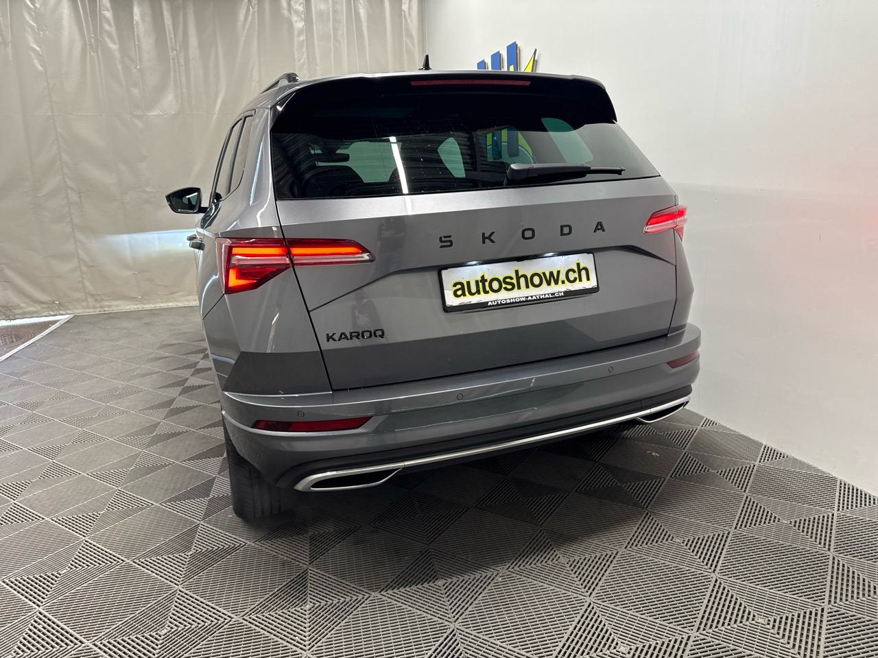 SKODA Karoq 1.5 TSI SportLine DSG-image-14