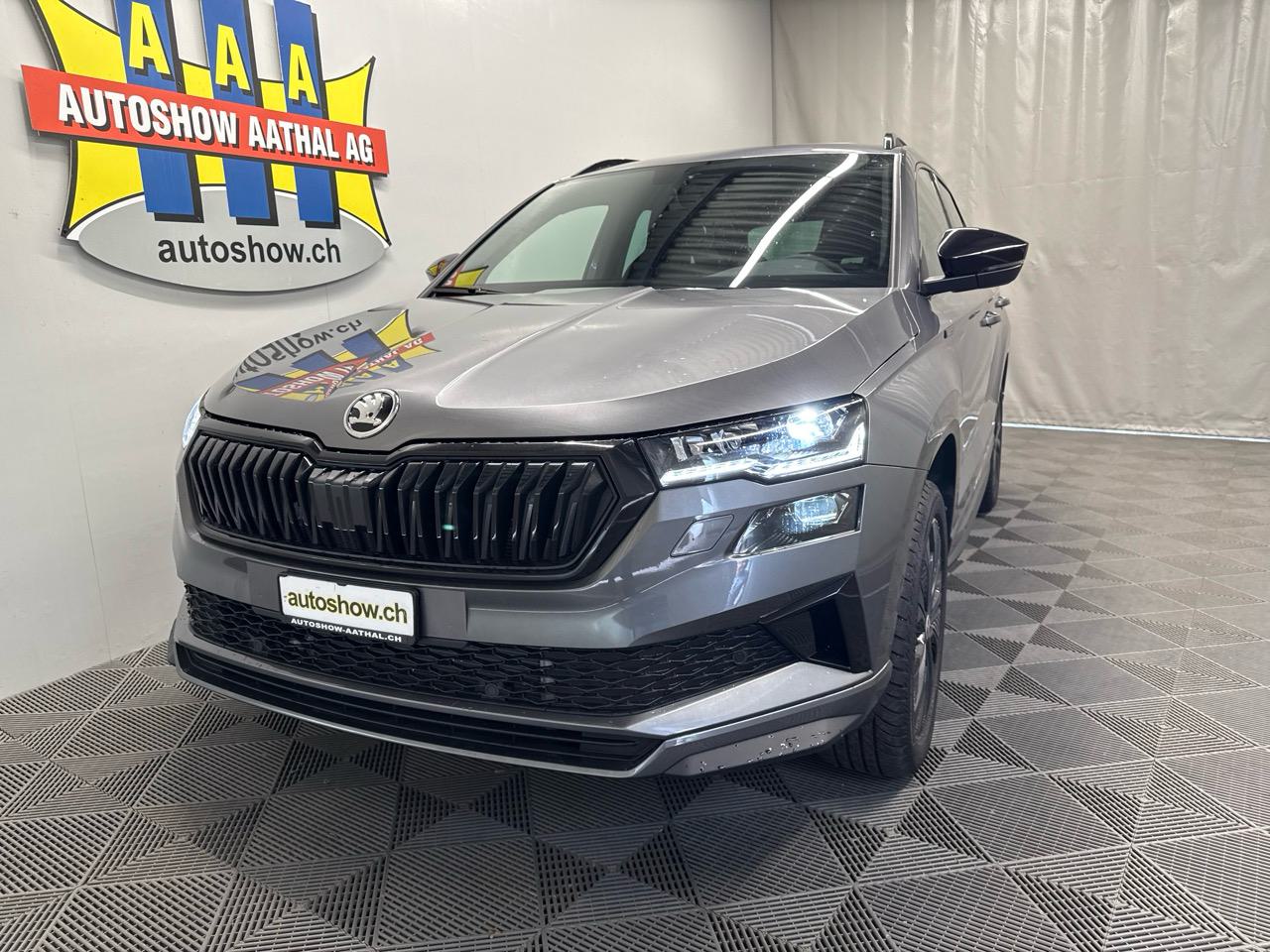 SKODA Karoq 1.5 TSI SportLine DSG-image-16