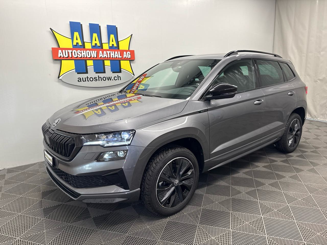 SKODA Karoq 1.5 TSI SportLine DSG