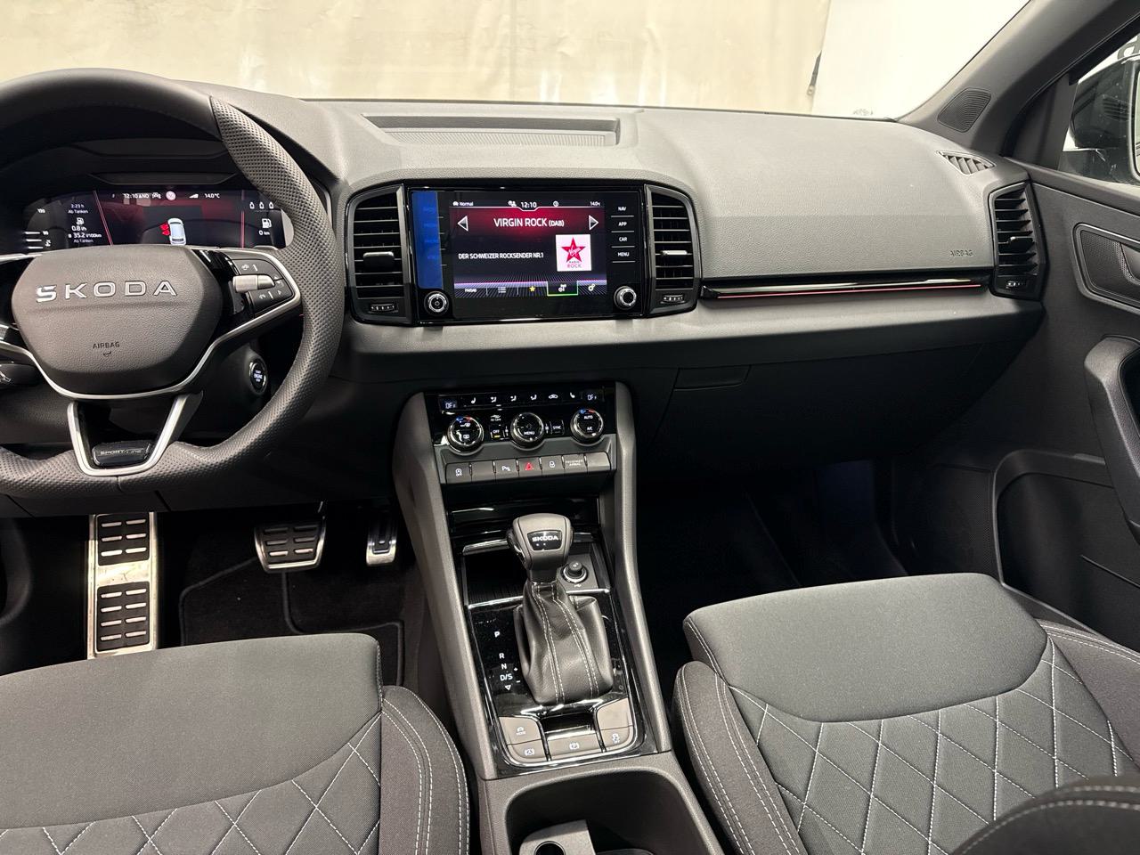 SKODA Karoq 1.5 TSI SportLine DSG-image-5