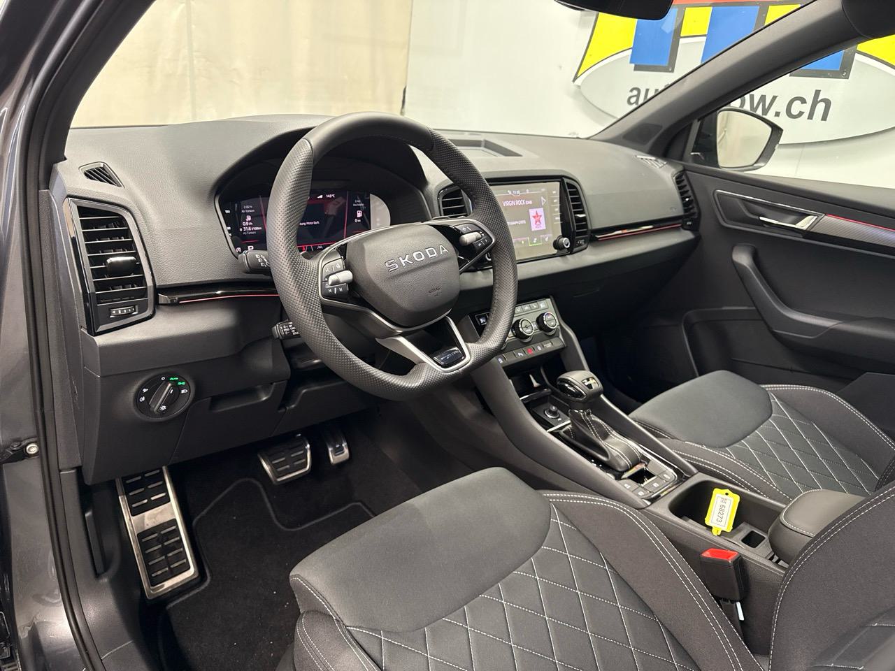 SKODA Karoq 1.5 TSI SportLine DSG-showroom-element-2