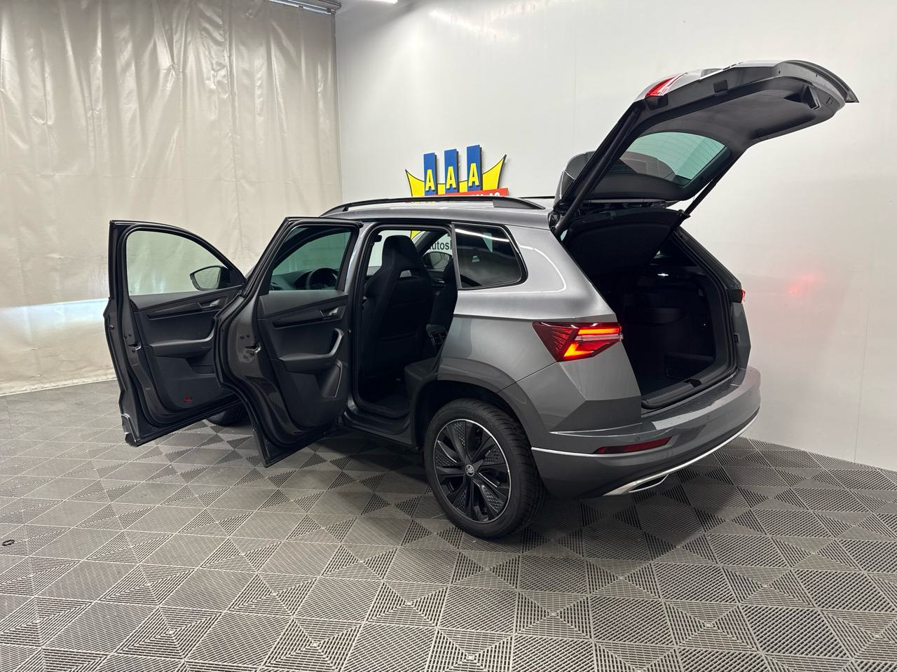 SKODA Karoq 1.5 TSI SportLine DSG-image-13