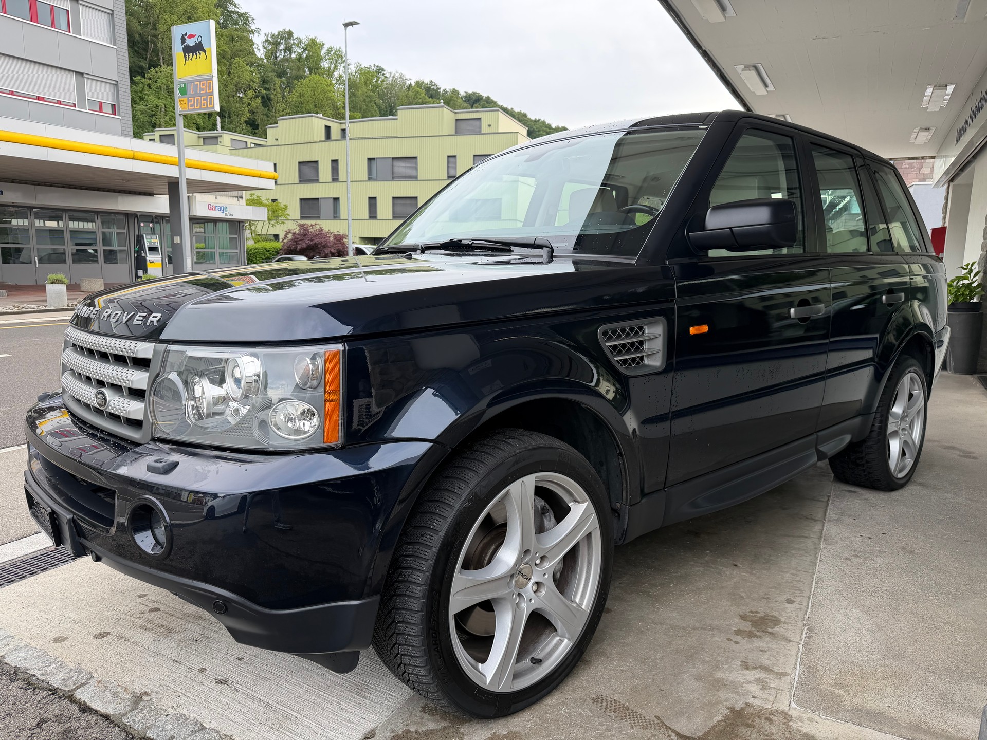 LAND ROVER Range Rover Sport 4.2 V8 SC Automatic