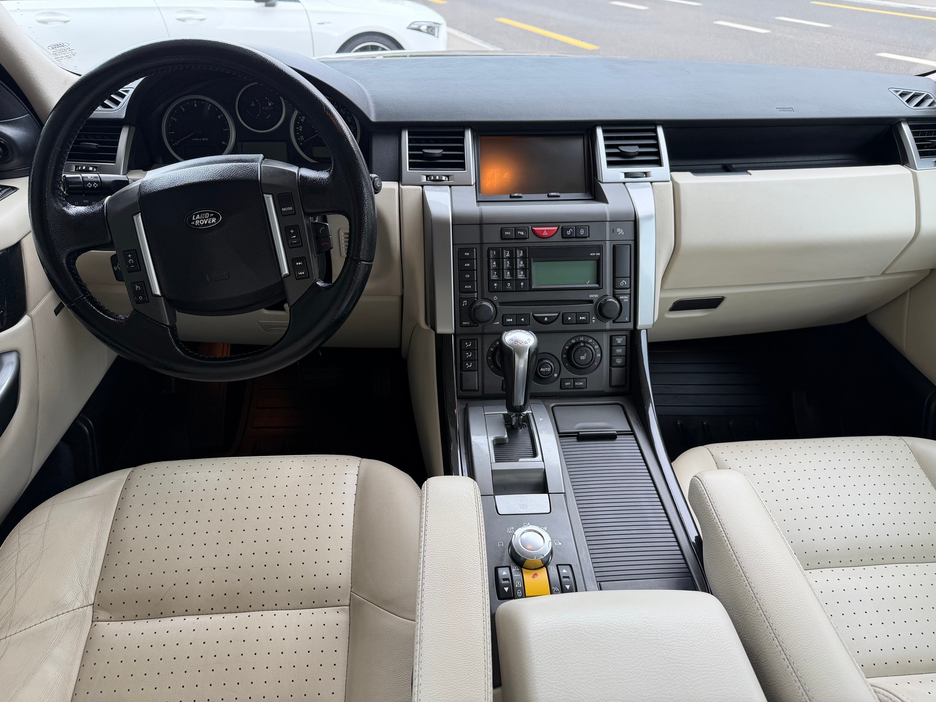 LAND ROVER Range Rover Sport 4.2 V8 SC Automatic-image-6