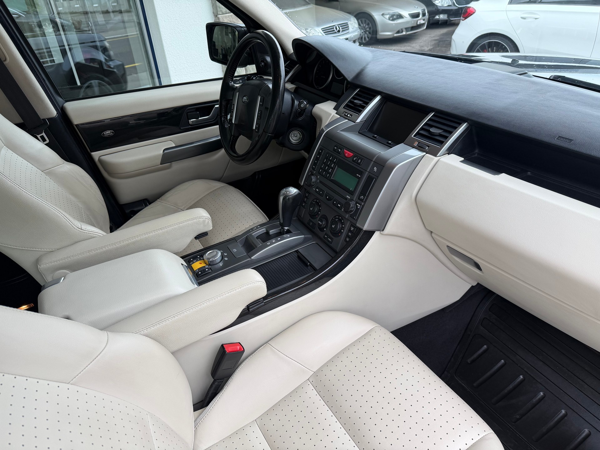 LAND ROVER Range Rover Sport 4.2 V8 SC Automatic-image-9