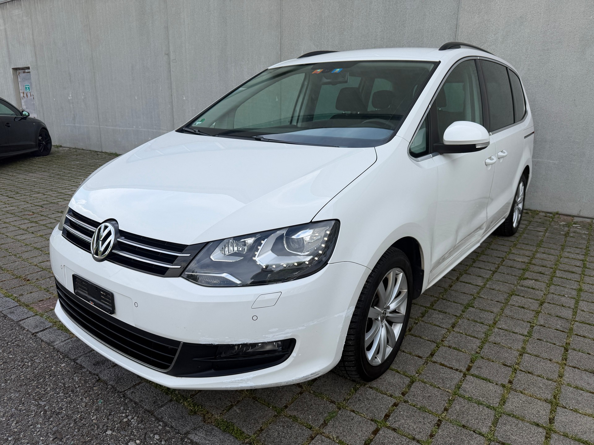 VW Sharan 2.0 TDI BlueMotion Technology Comfortline