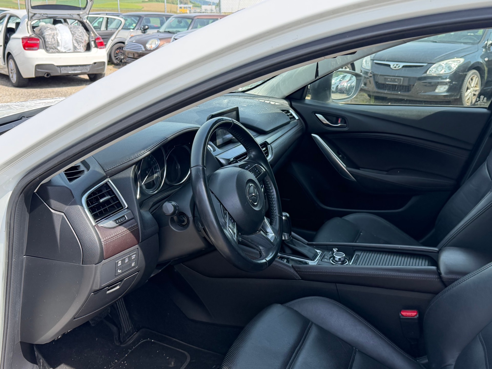 MAZDA 6 SW 2.2 D Revolution AWD Automatic Skyactive-D-image-7