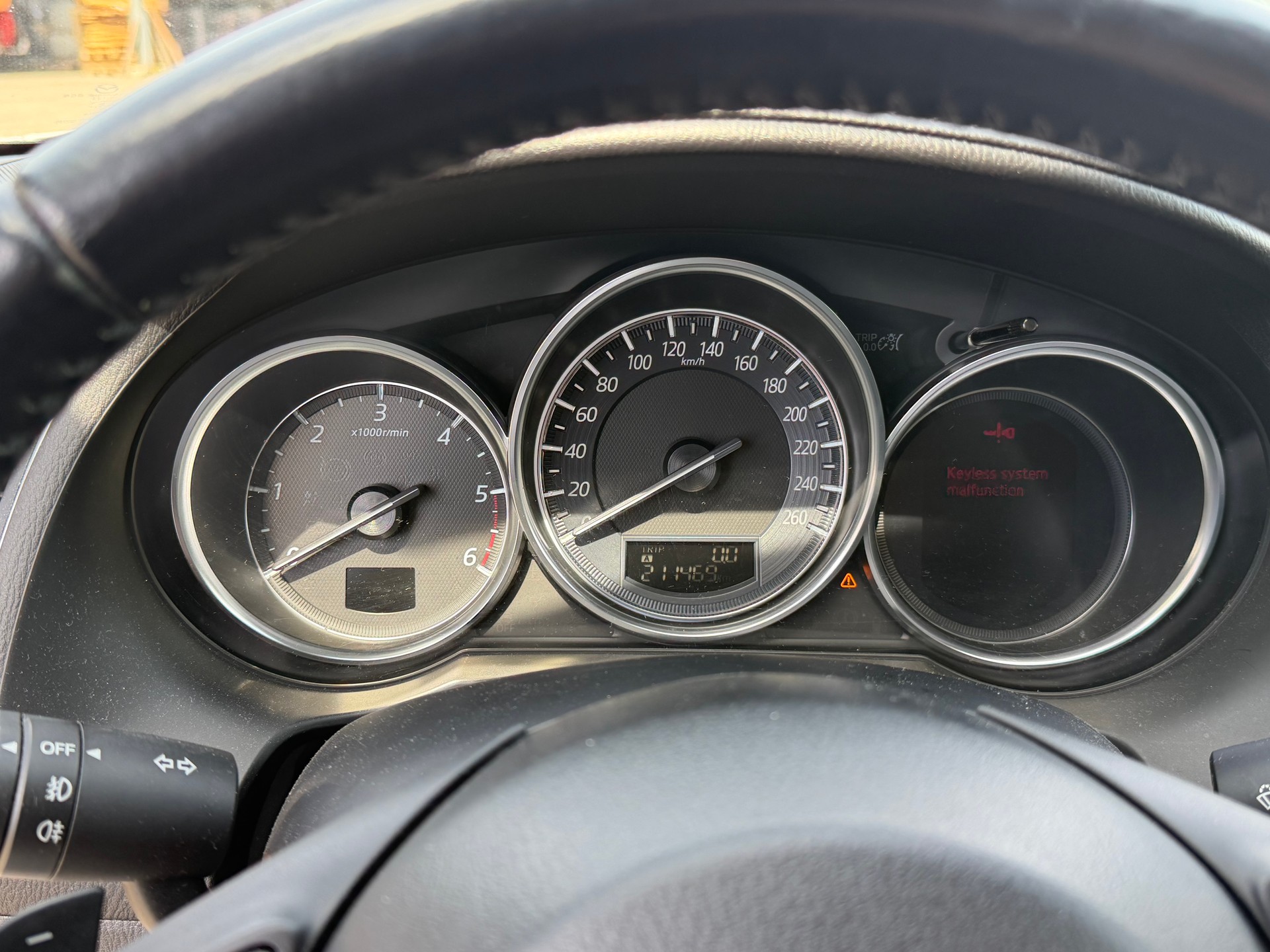 MAZDA 6 SW 2.2 D Revolution AWD Automatic Skyactive-D-image-3