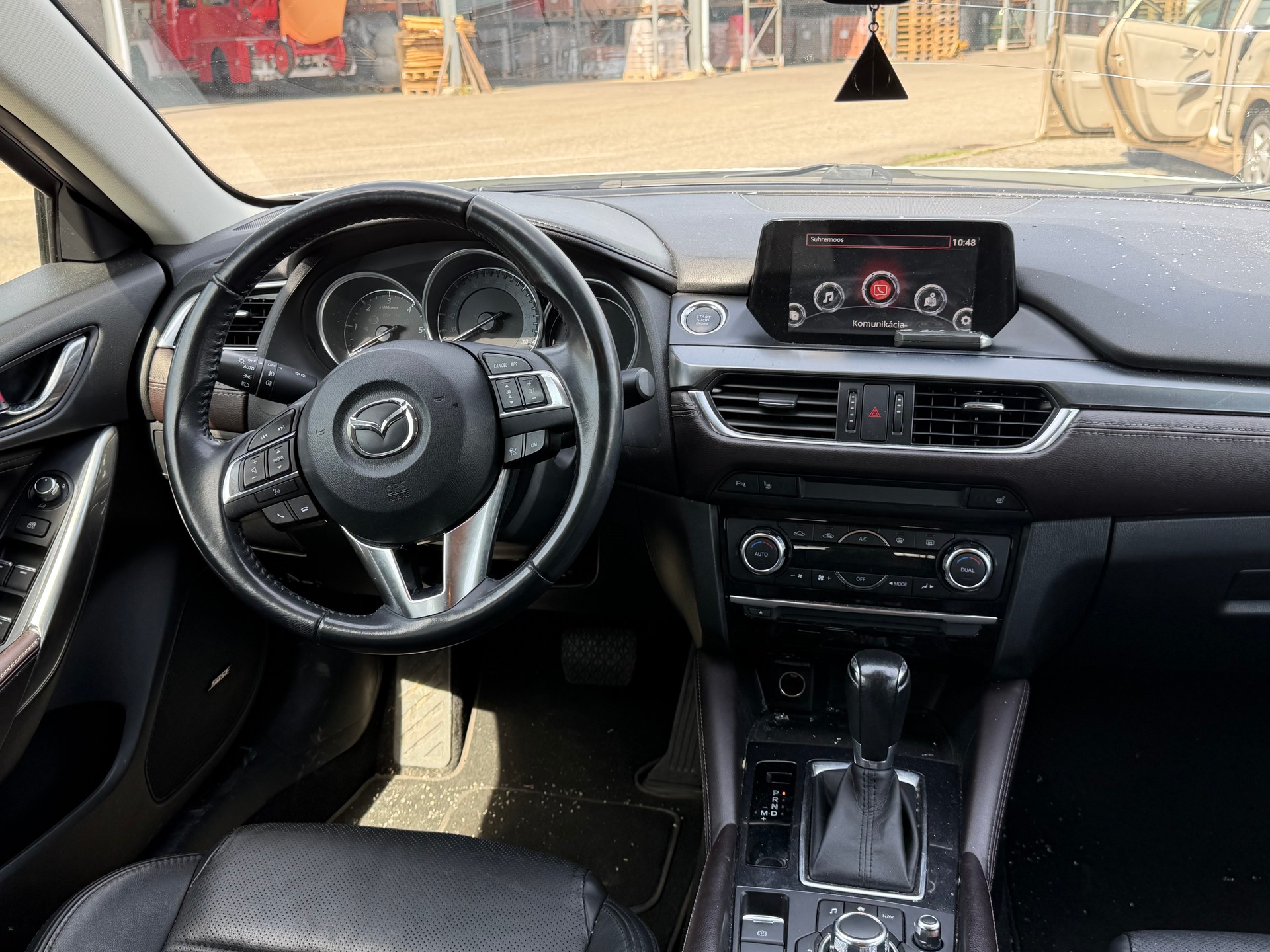 MAZDA 6 SW 2.2 D Revolution AWD Automatic Skyactive-D-image-4