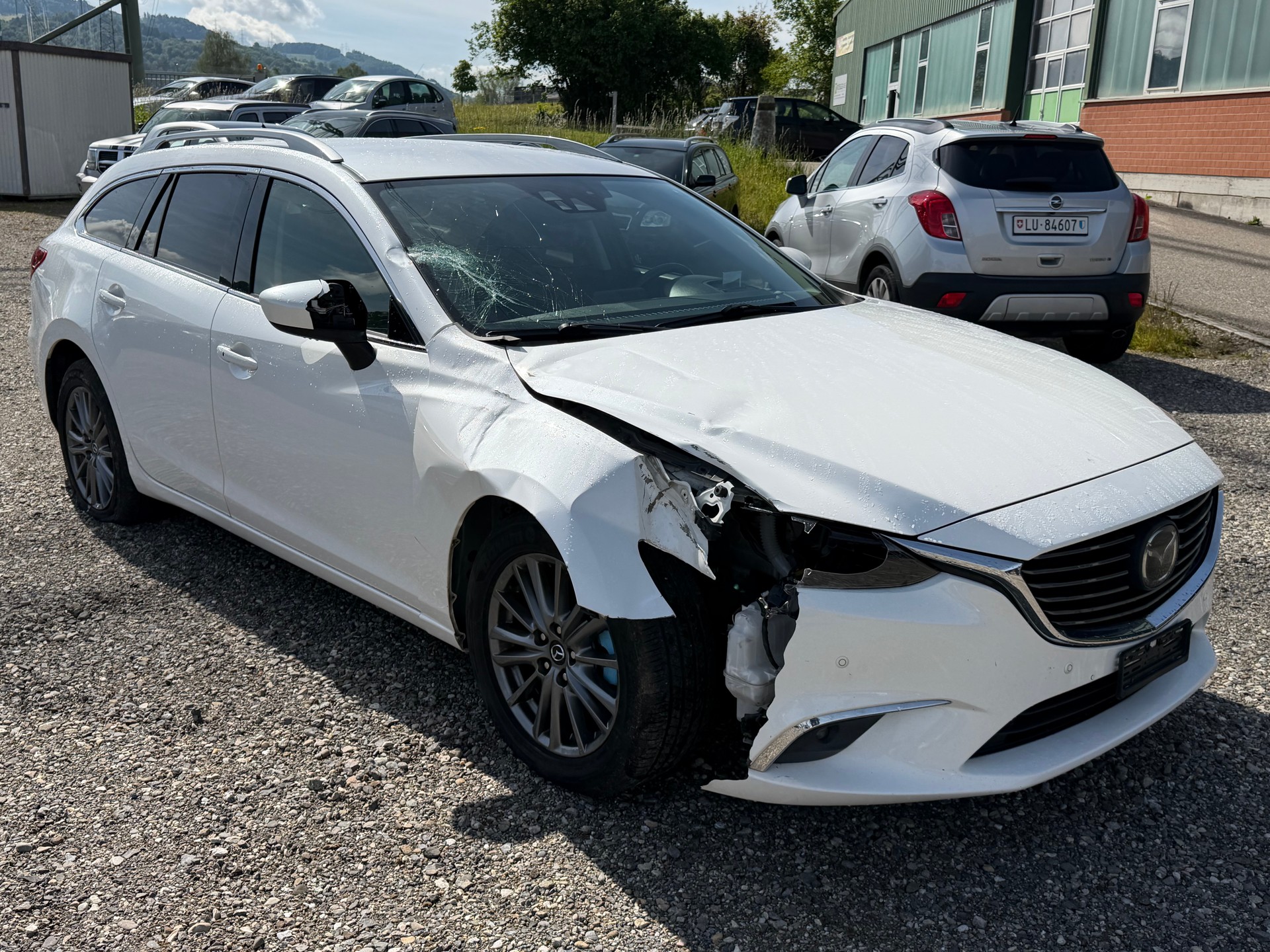 MAZDA 6 SW 2.2 D Revolution AWD Automatic Skyactive-D-image-2