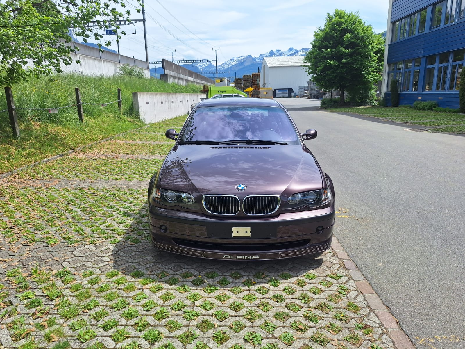 BMW-ALPINA B3 S-image-2