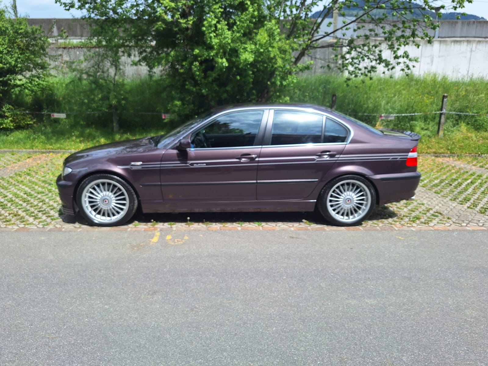BMW-ALPINA B3 S