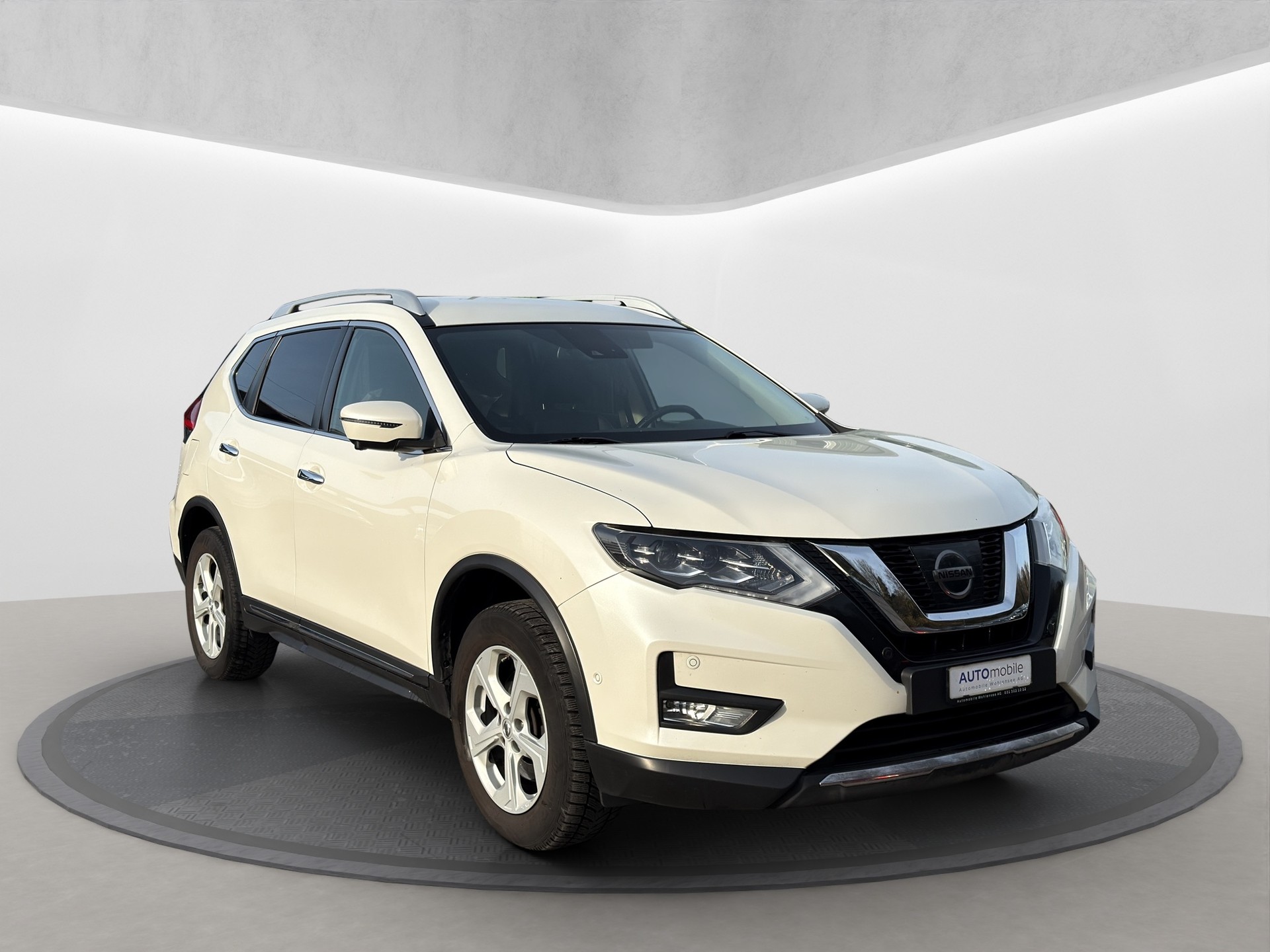 NISSAN X-Trail 2.0 dCi tekna Xtronic CVT ALL-MODE 4x4-showroom-element-3