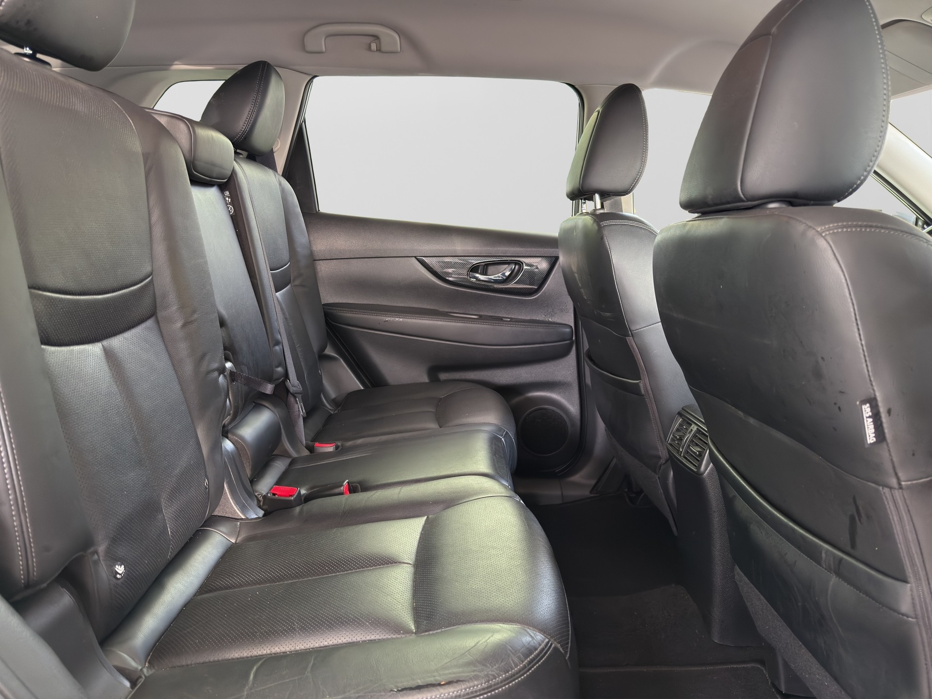 NISSAN X-Trail 2.0 dCi tekna Xtronic CVT ALL-MODE 4x4-image-16