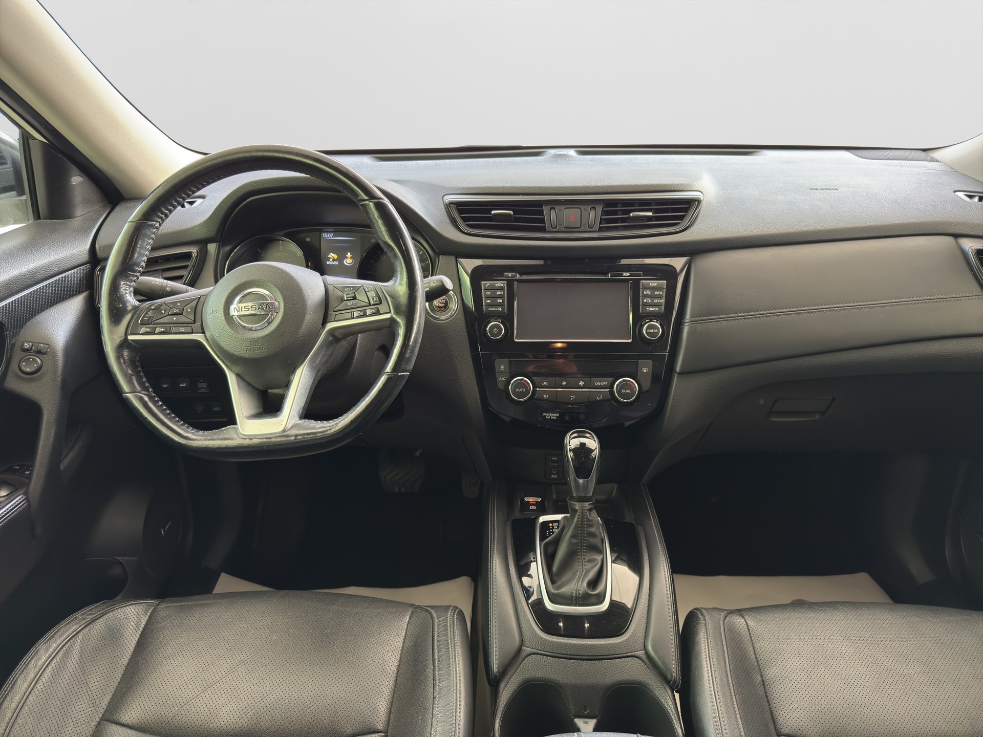 NISSAN X-Trail 2.0 dCi tekna Xtronic CVT ALL-MODE 4x4-image-8