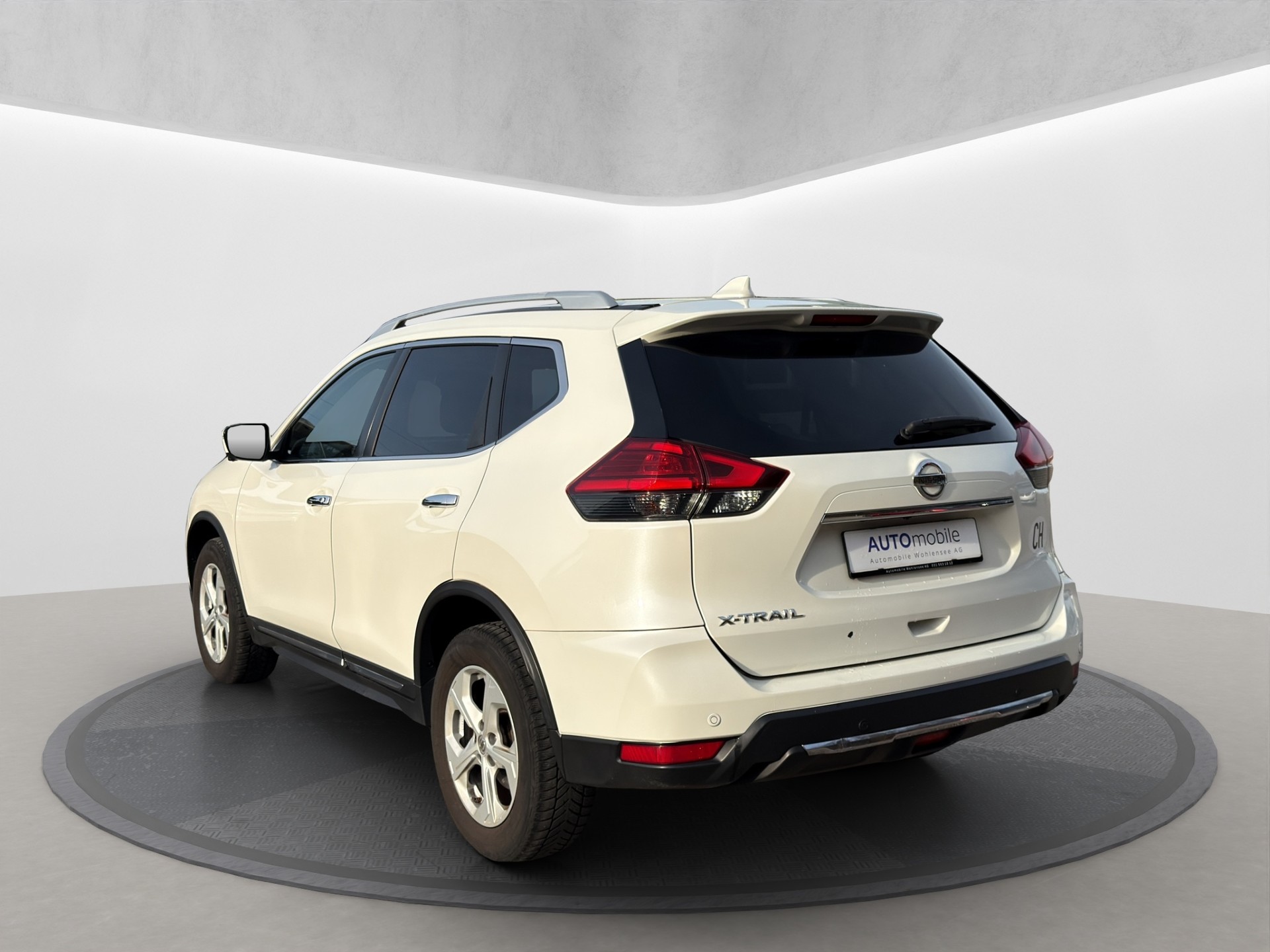 NISSAN X-Trail 2.0 dCi tekna Xtronic CVT ALL-MODE 4x4-image-6