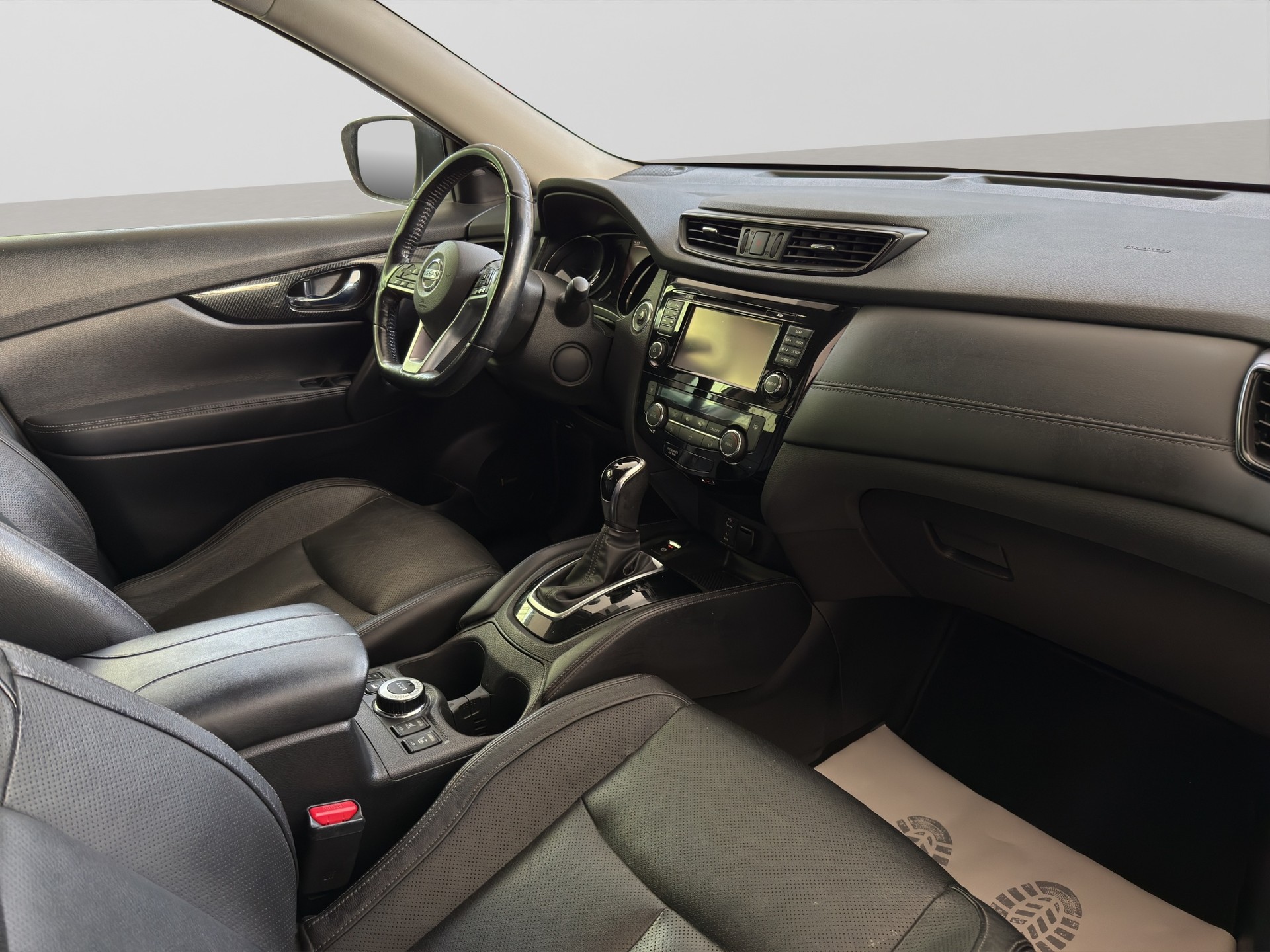 NISSAN X-Trail 2.0 dCi tekna Xtronic CVT ALL-MODE 4x4-image-14