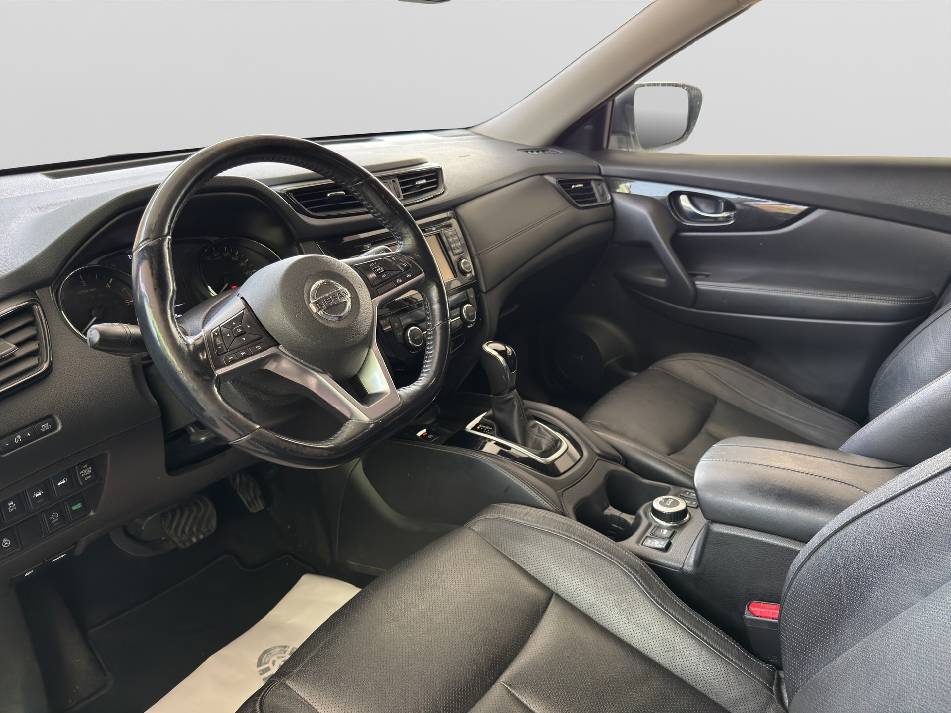 NISSAN X-Trail 2.0 dCi tekna Xtronic CVT ALL-MODE 4x4-image-7