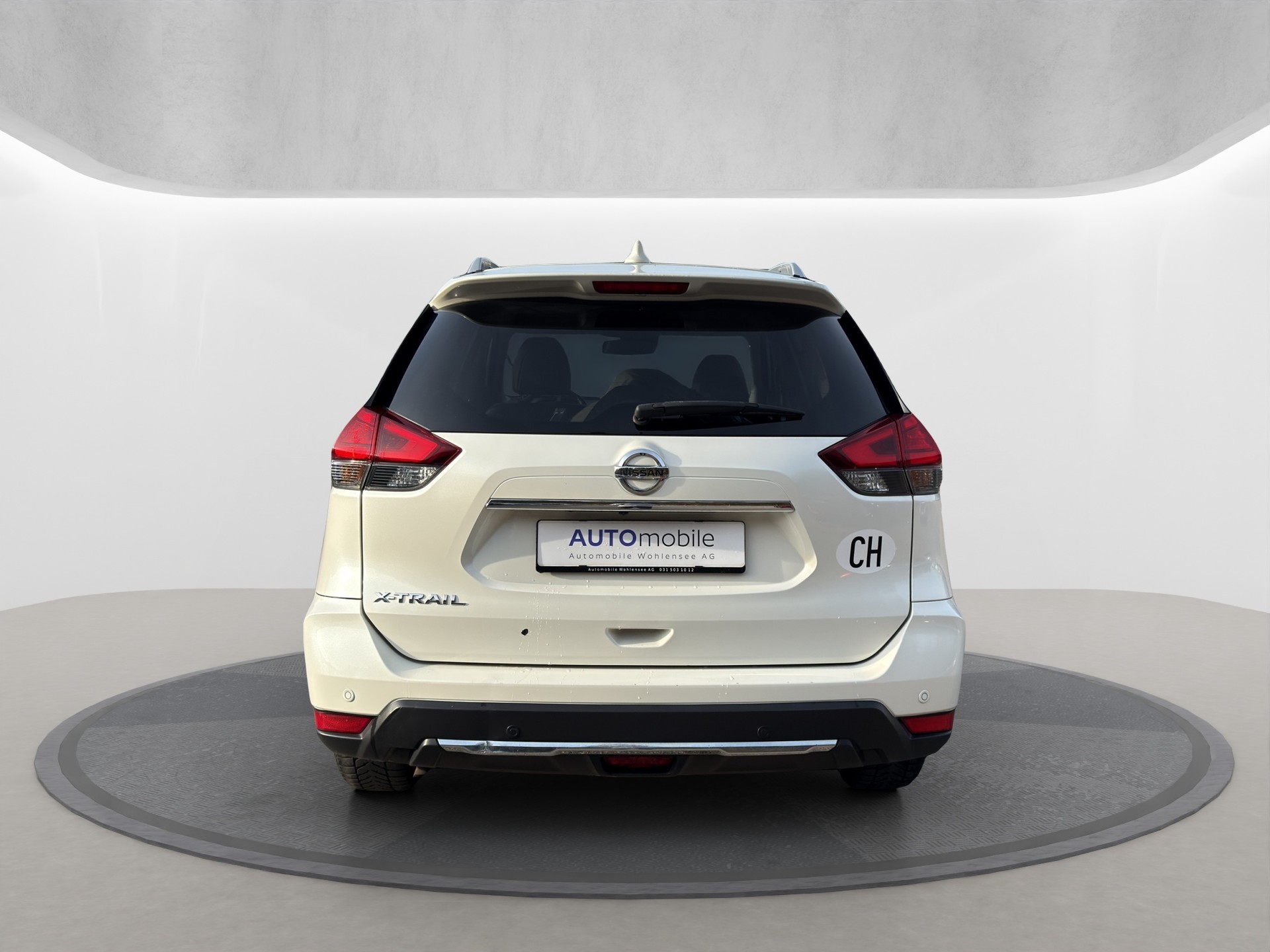 NISSAN X-Trail 2.0 dCi tekna Xtronic CVT ALL-MODE 4x4-image-5