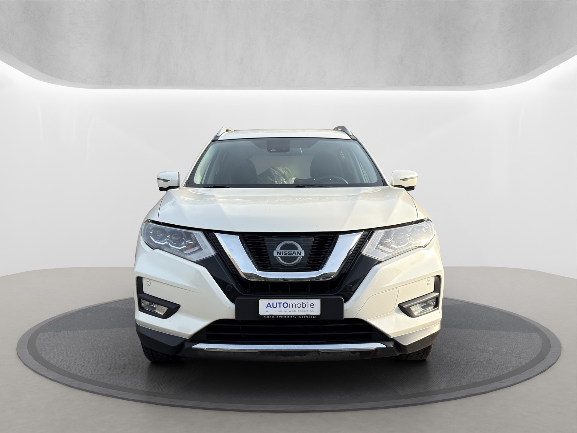 NISSAN X-Trail 2.0 dCi tekna Xtronic CVT ALL-MODE 4x4-showroom-element-2