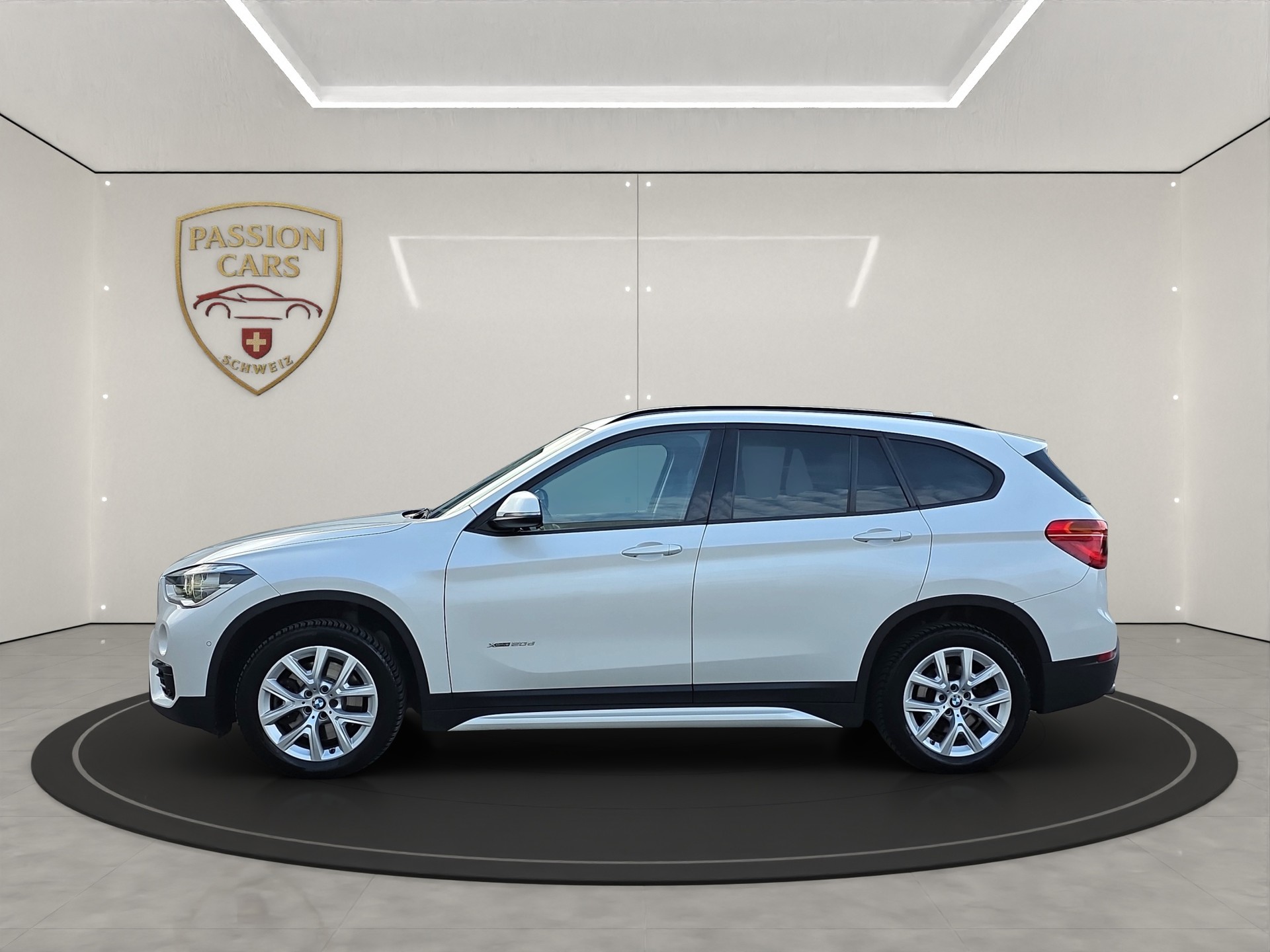BMW X1 xDrive 20d Sport Line Steptronic-showroom-element-1