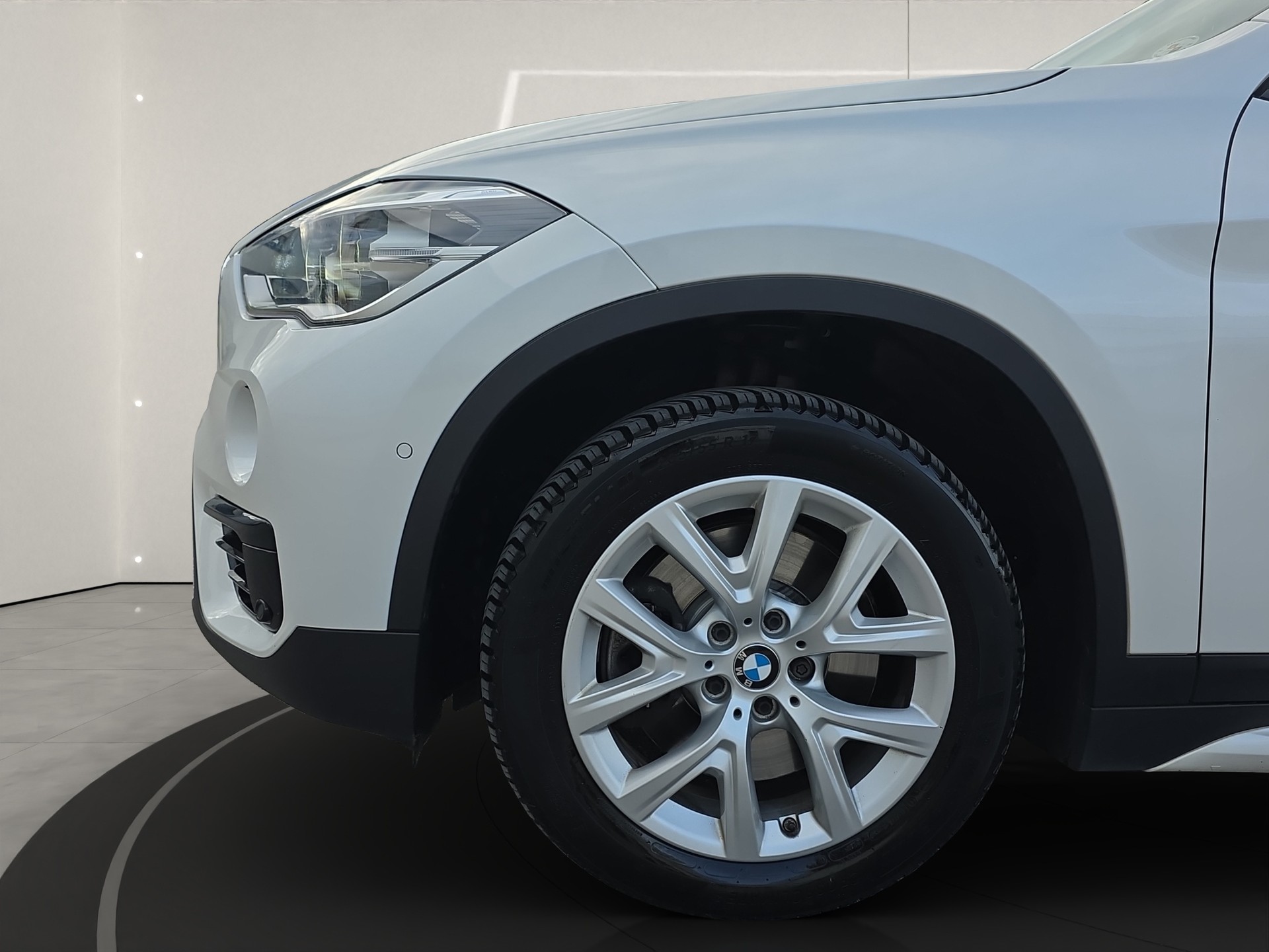 BMW X1 xDrive 20d Sport Line Steptronic-image-14