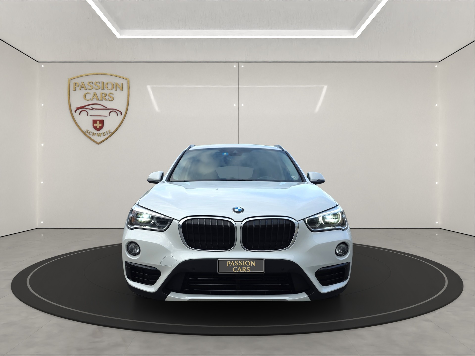 BMW X1 xDrive 20d Sport Line Steptronic-image-7