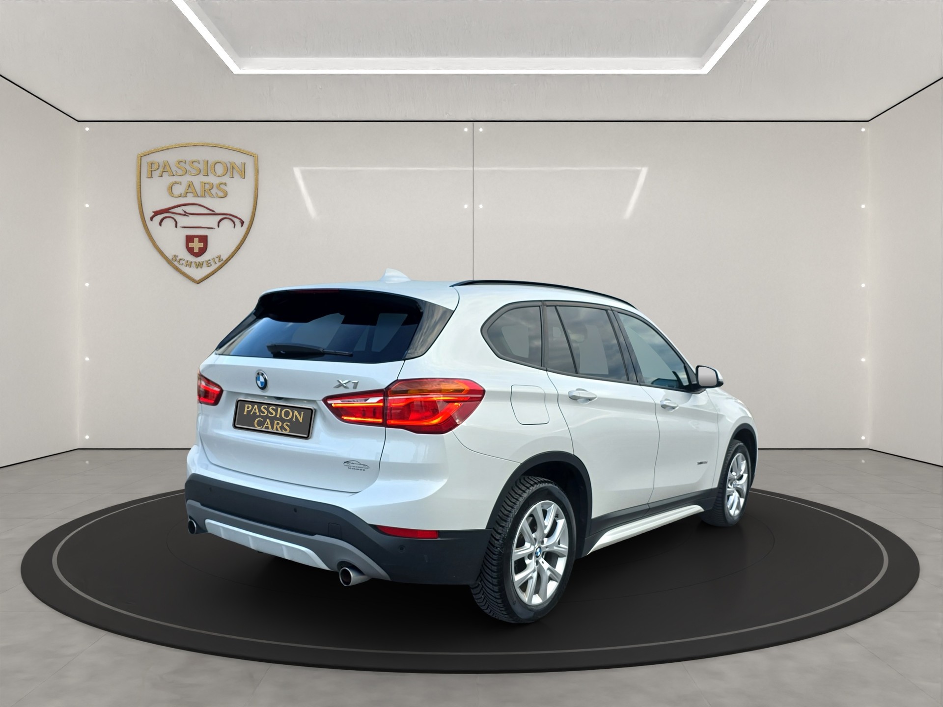 BMW X1 xDrive 20d Sport Line Steptronic-image-4