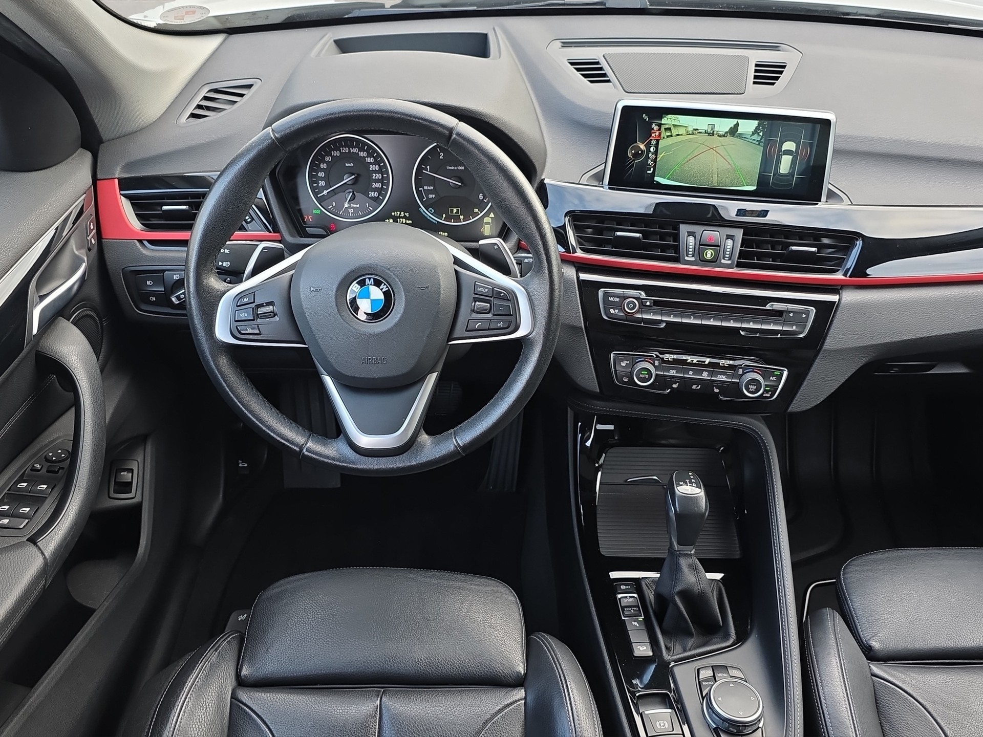 BMW X1 xDrive 20d Sport Line Steptronic-image-10