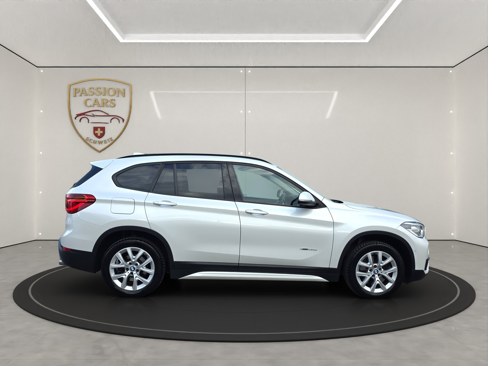 BMW X1 xDrive 20d Sport Line Steptronic-image-5