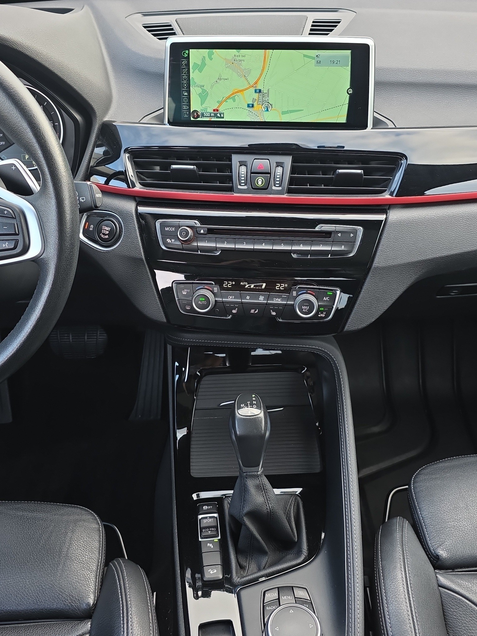 BMW X1 xDrive 20d Sport Line Steptronic-image-11