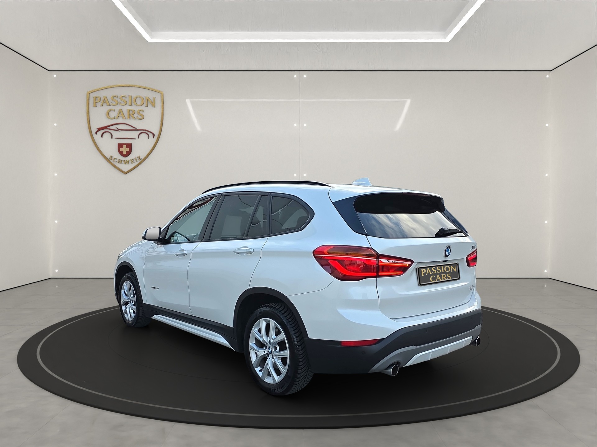 BMW X1 xDrive 20d Sport Line Steptronic-showroom-element-2