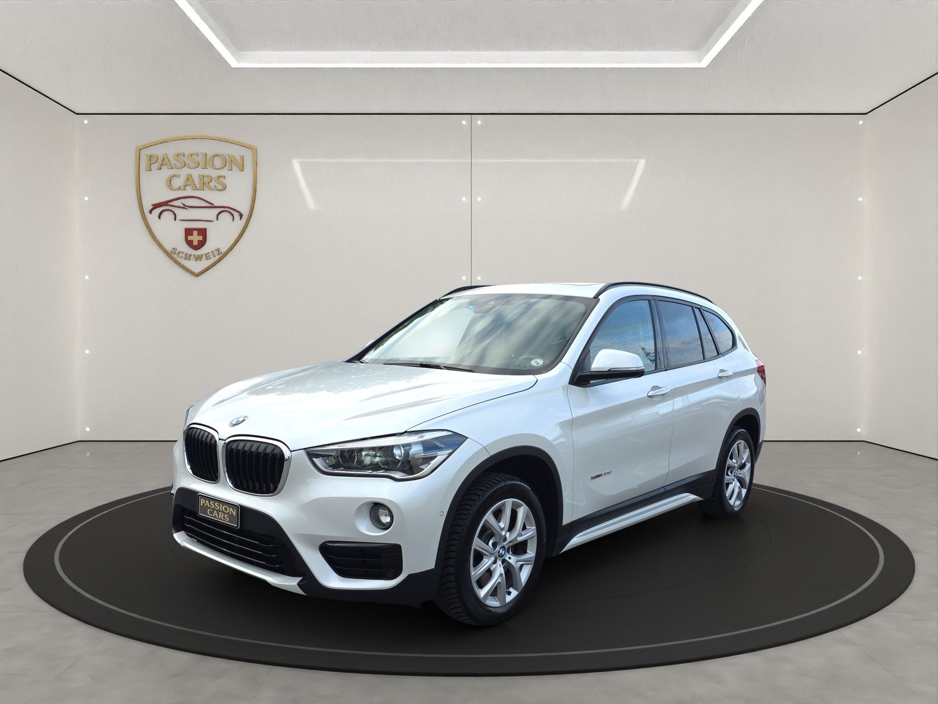 BMW X1 xDrive 20d Sport Line Steptronic